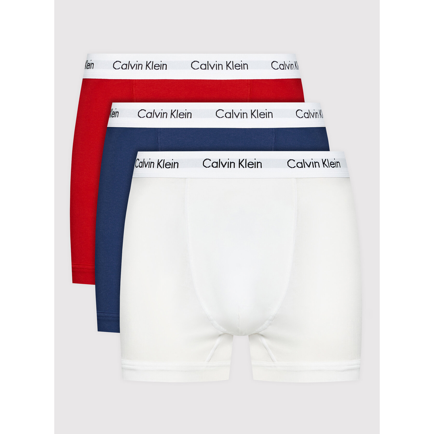 Calvin Klein Underwear Set di boxer 0000U2662G Multicolore