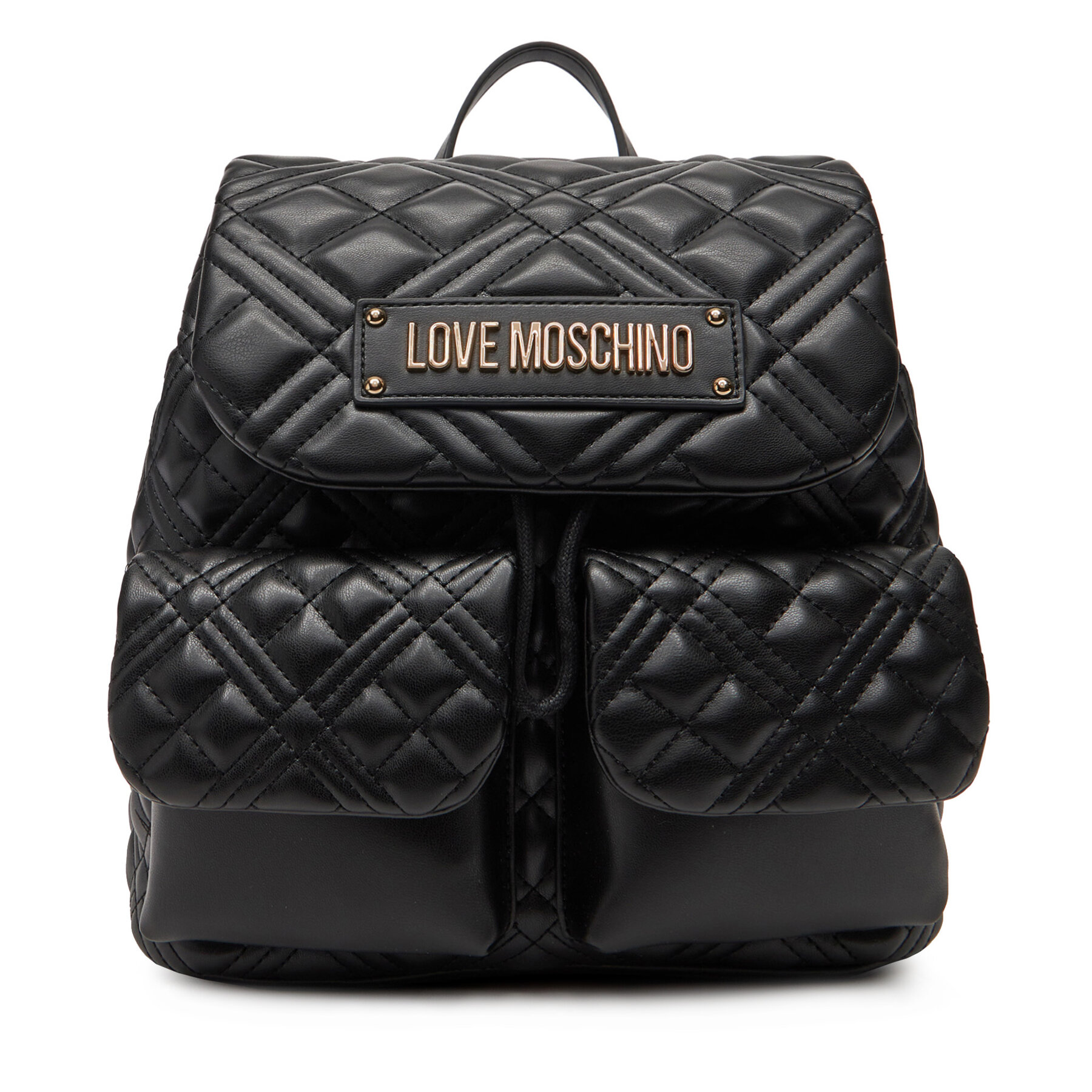 Rucsac LOVE MOSCHINO JC4119PP0NLA0000 Negru