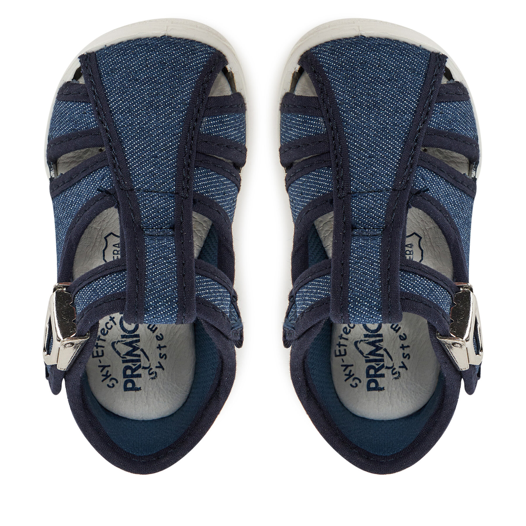 Pantofole Primigi 7854722 S Blu scuro