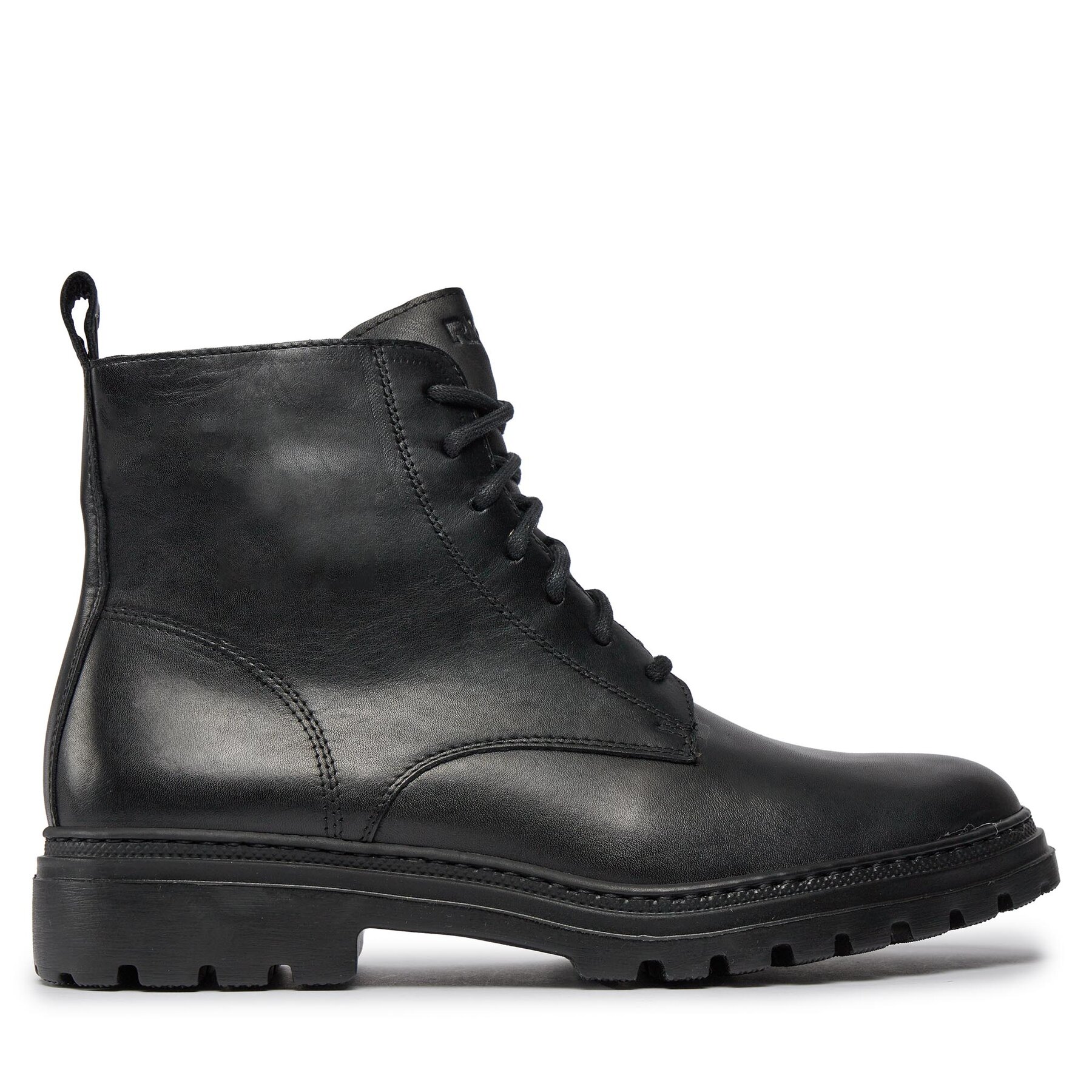 Botas altas Ryłko P2UP4 Negro