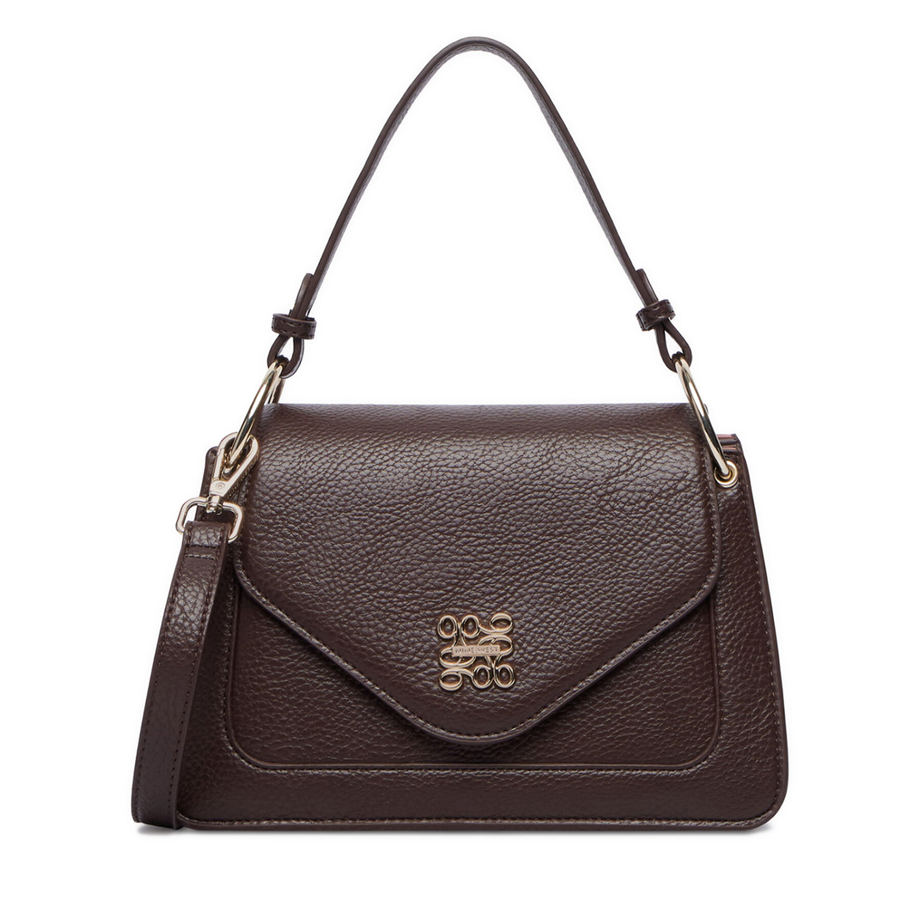 Дамска чанта Nine West CEO-ELEGANT MOTION-LDA9528 Кафяв