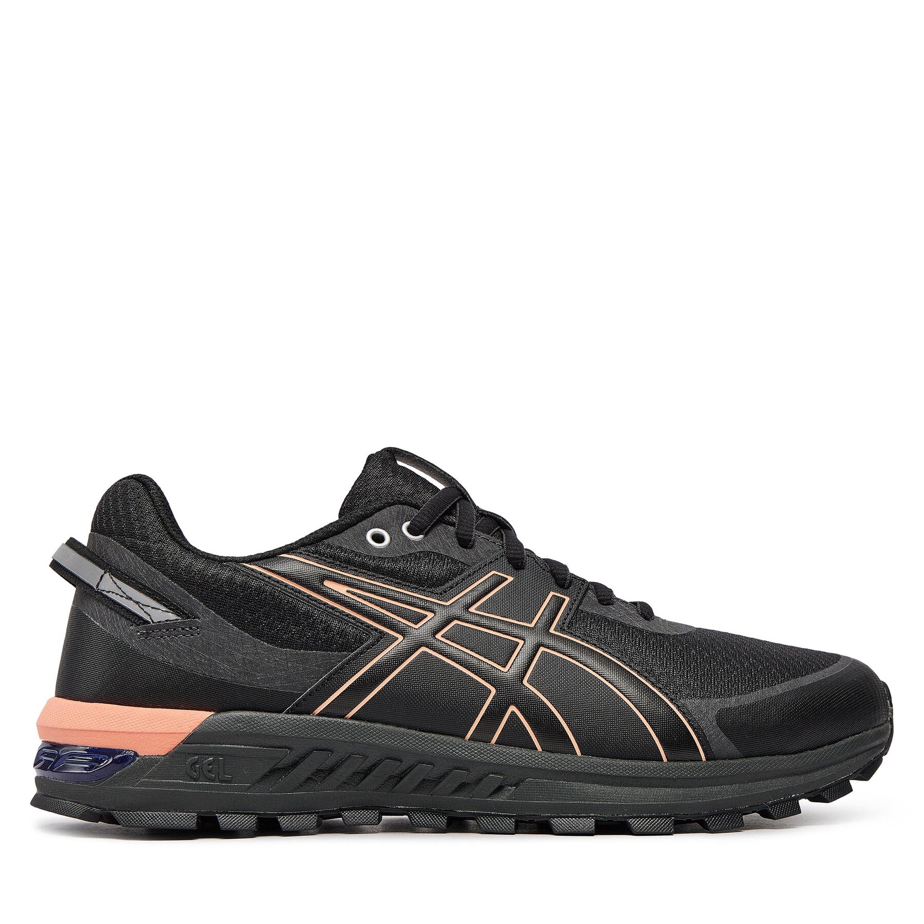  Sportcipők Asics Gel-Citrek 1201B010 Fekete akciós termékkép 1
