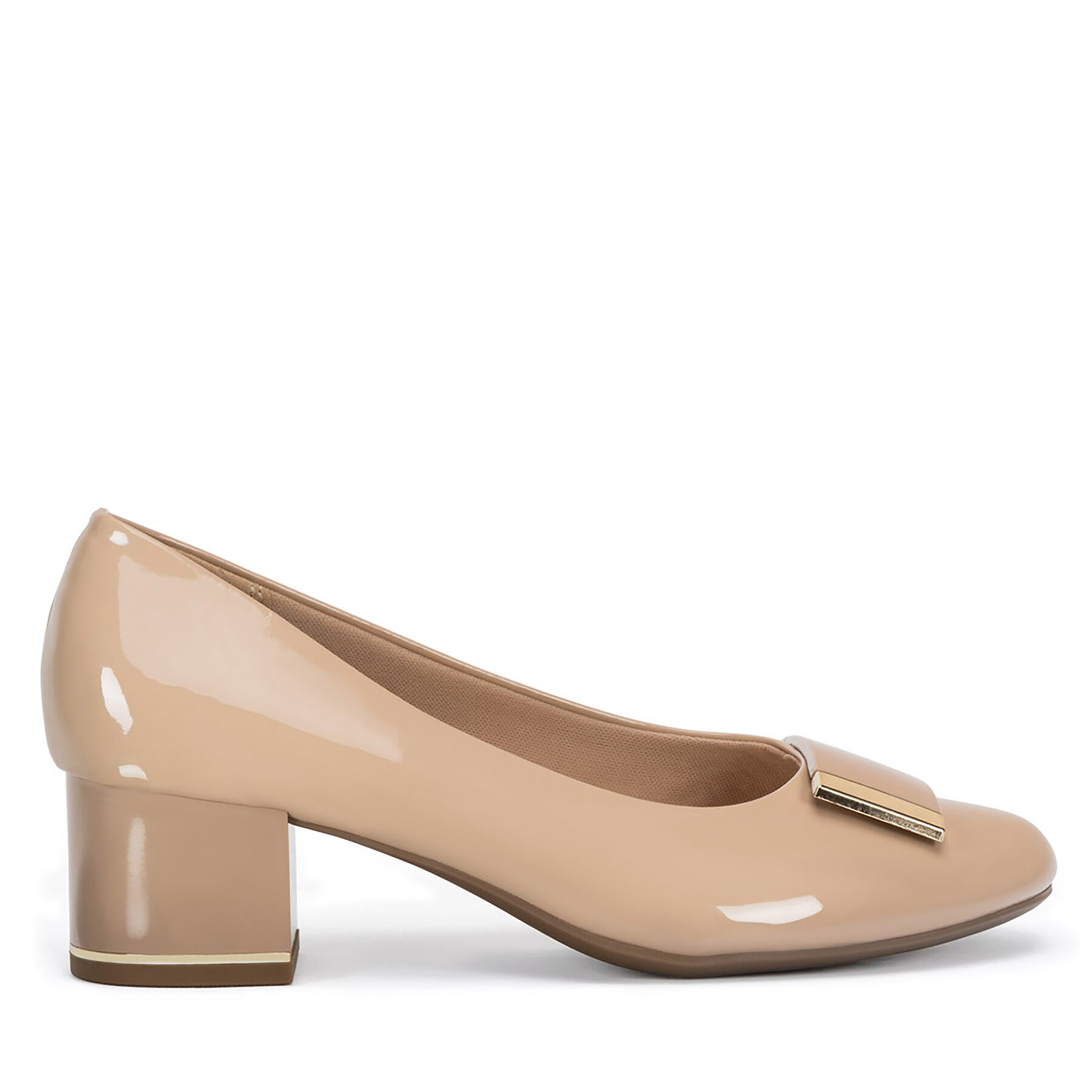 Donna Décolleté Clara Barson, Taglia 38, Beige, WYL4024-1, taglia : 38