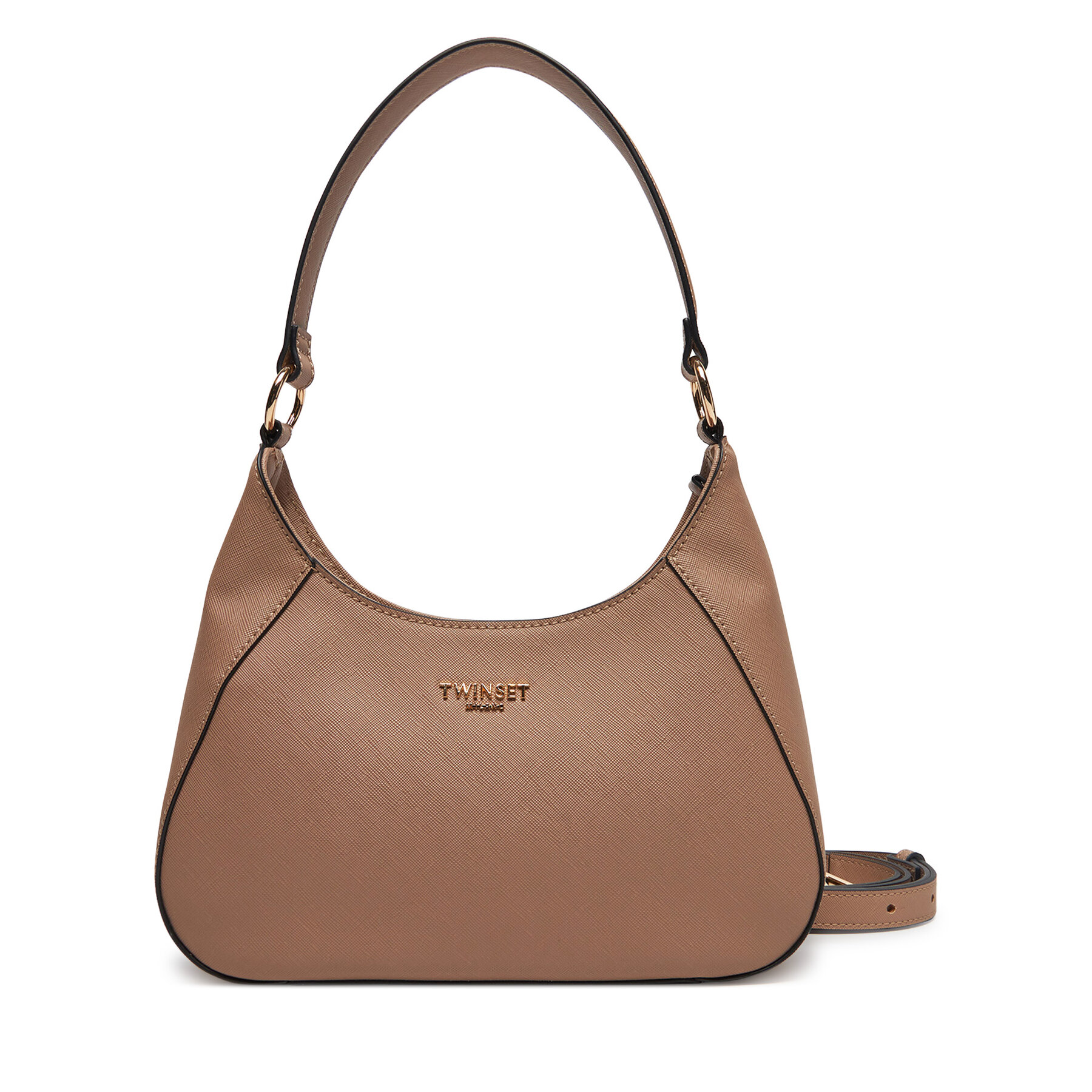 Borsetta TWINSET 251TB7272 Beige