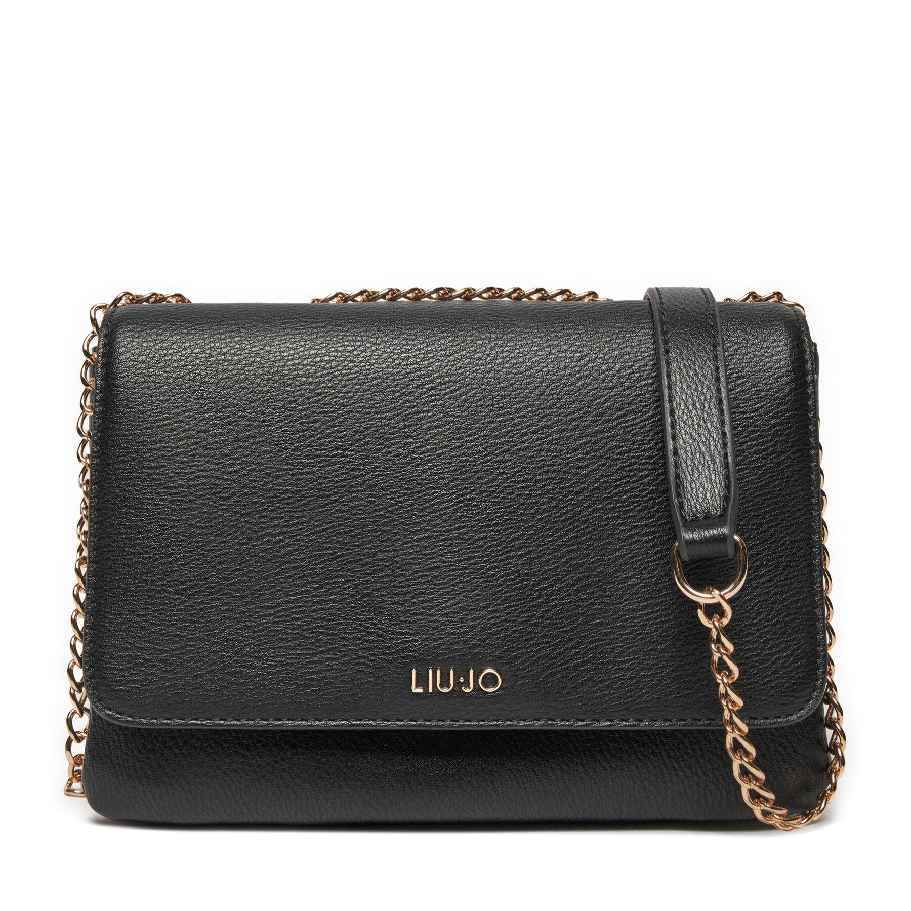 Bolso Liu Jo Ecs S Crossbody AF4288 E0037 Negro
