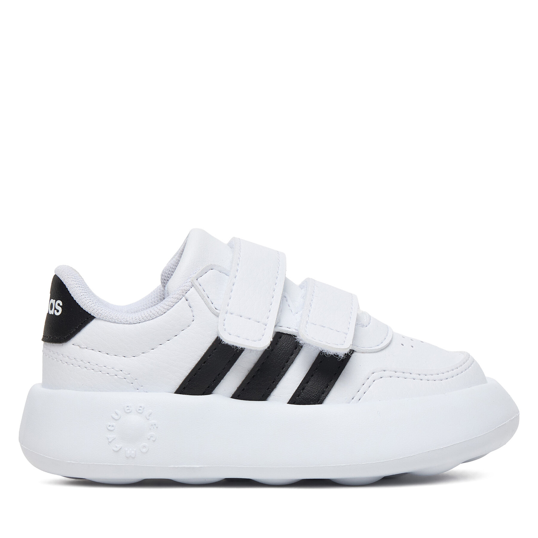 Αθλητικά adidas Breaknet 3.0 JS3680 Λευκό