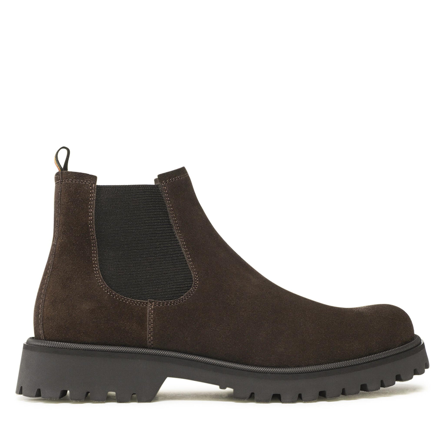 Botines Chelsea Ryłko IPYL70 Marrón