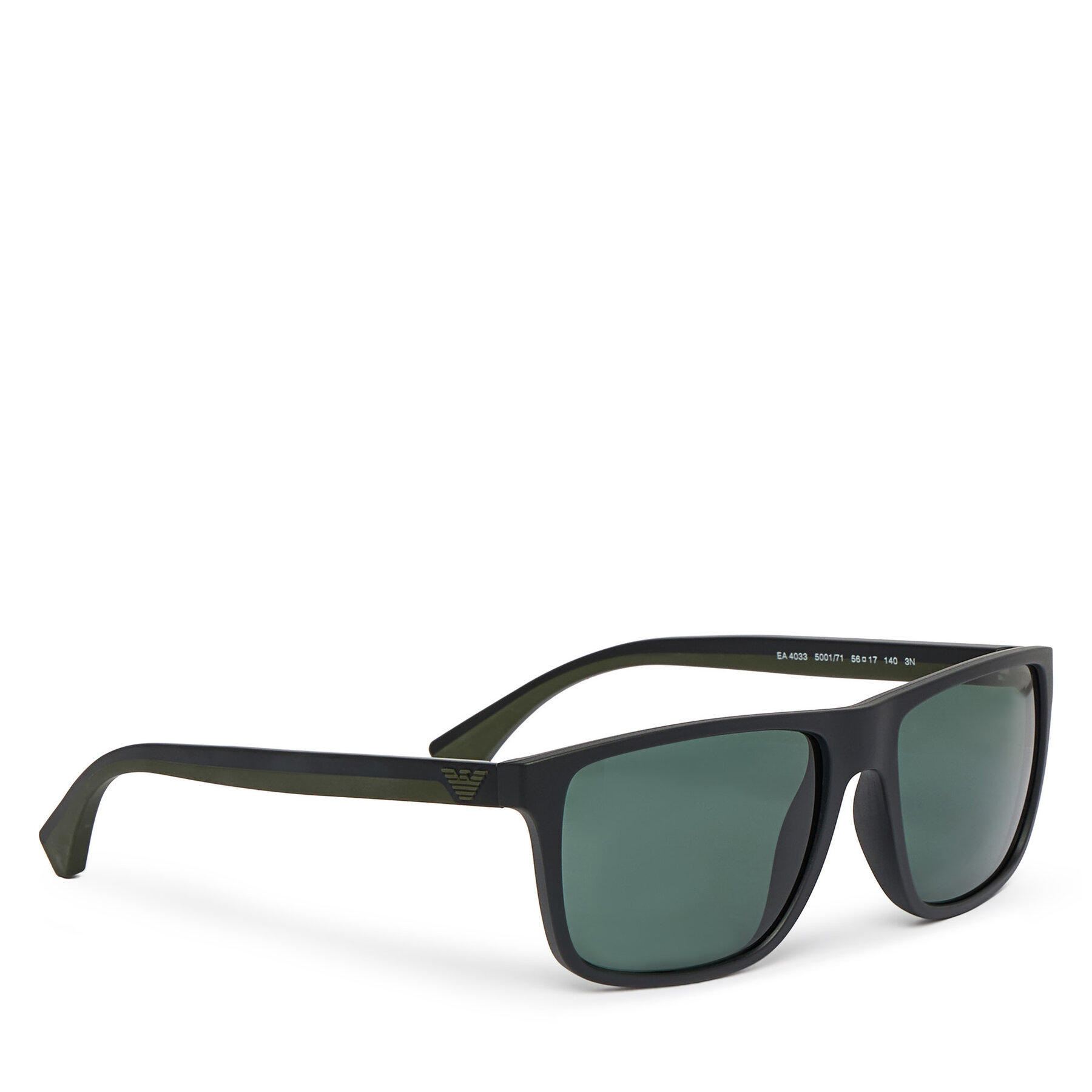 Ochelari de soare Emporio Armani 0EA4033 500171 Negru
