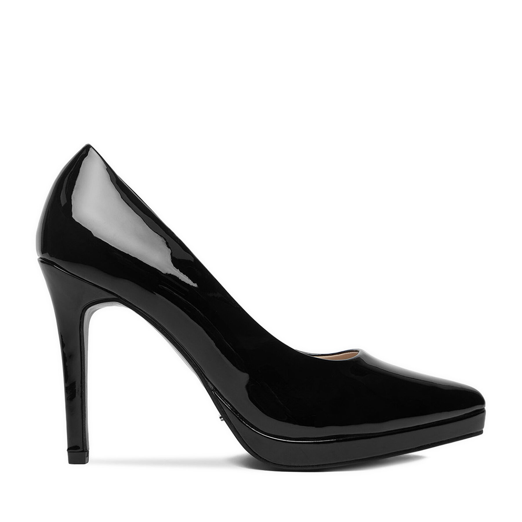 Pantofi cu toc subțire DeeZee CEO-CD240154-1 Negru