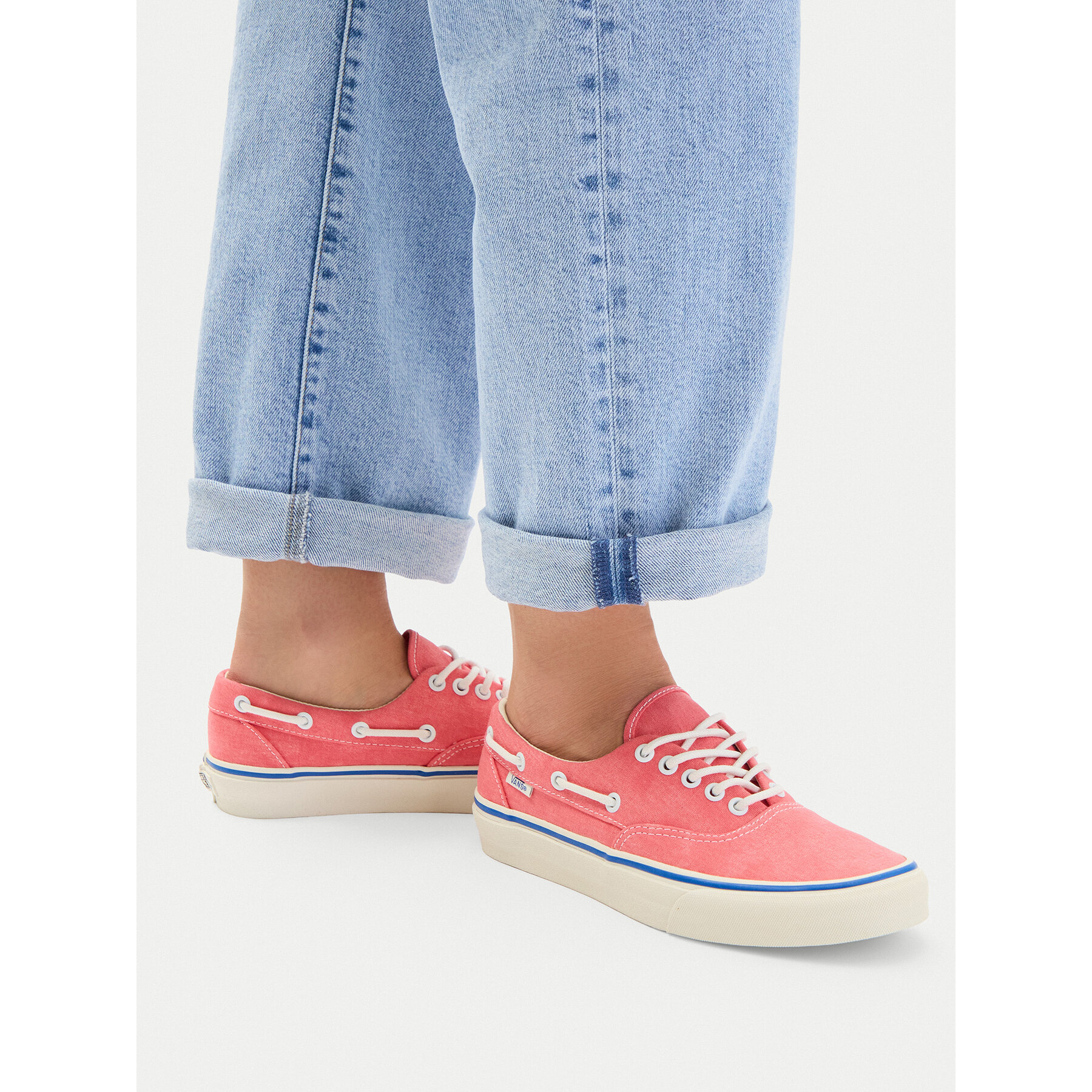 Tenisice Vans Authentic Boat Shoe VN000Z0XGWS1 Koraljna