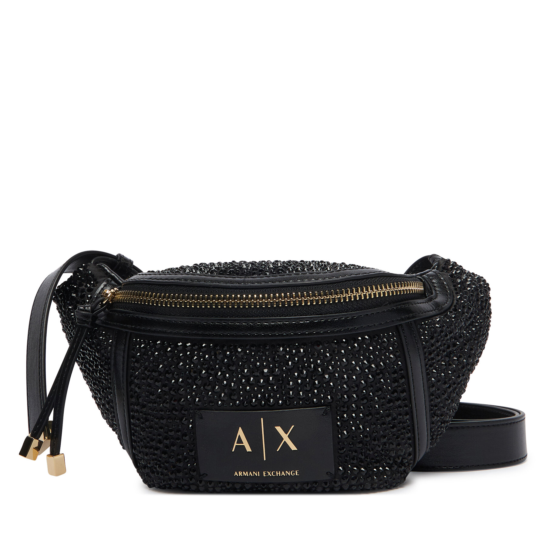 Jostas soma Armani Exchange XW002655 AF27000 MC043 Melns