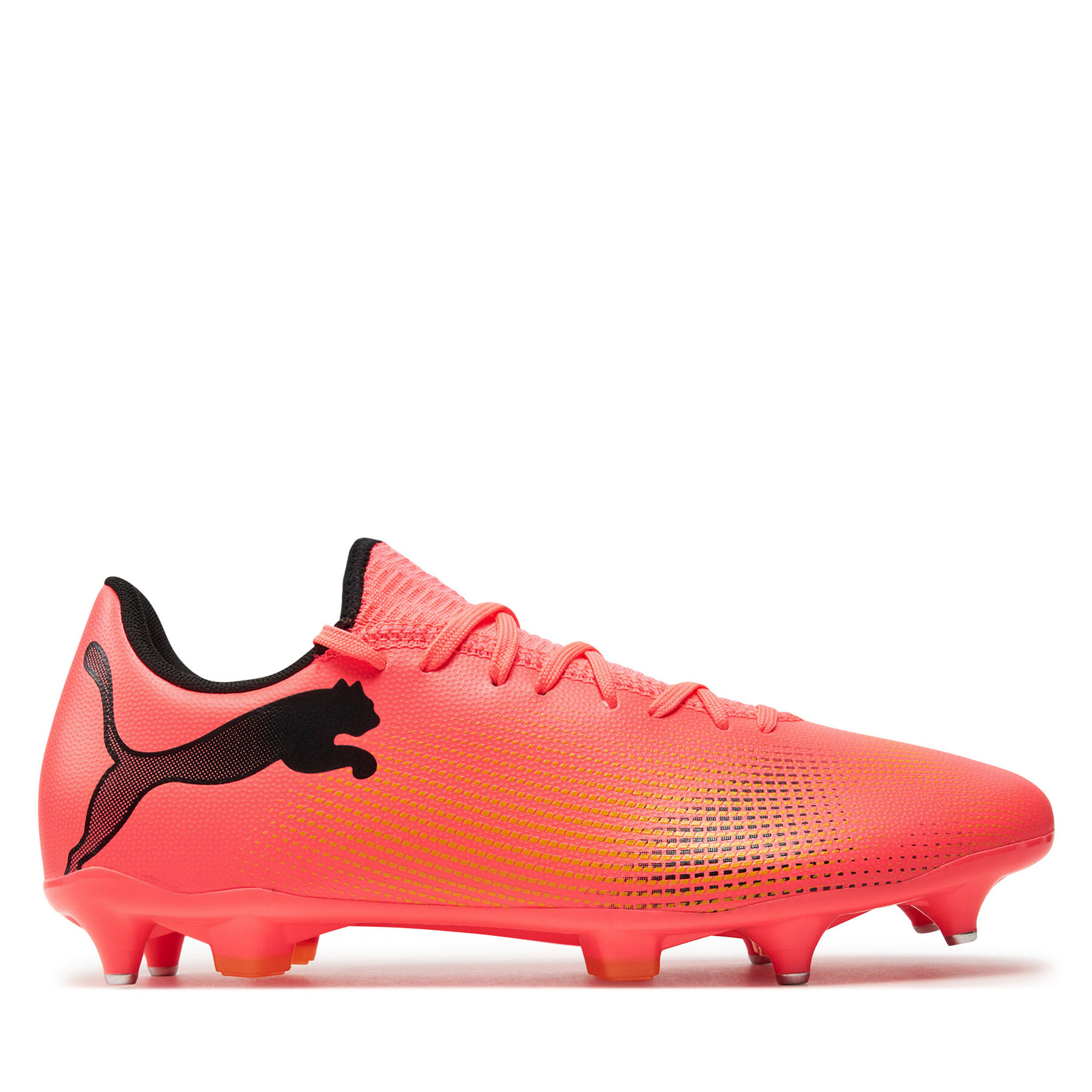 Ghete pentru fotbal Puma Future 7 Play Mxsgc 107722-03 Roz
