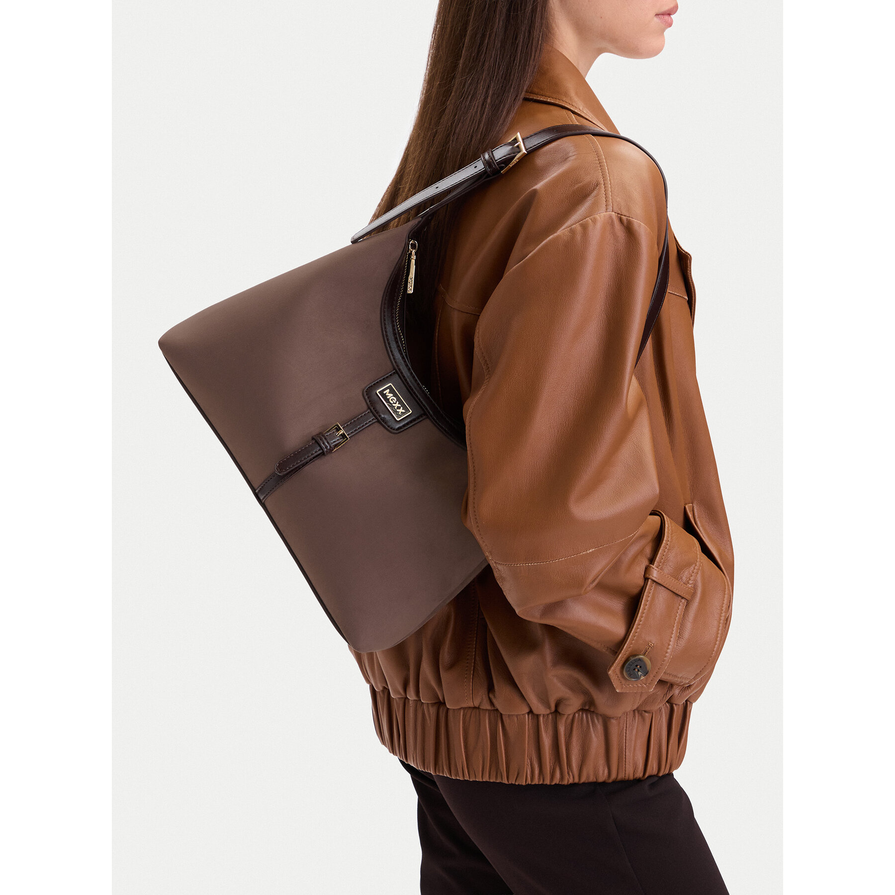 Torbica MEXX EO-MEXX-L-025-10 Smeđa