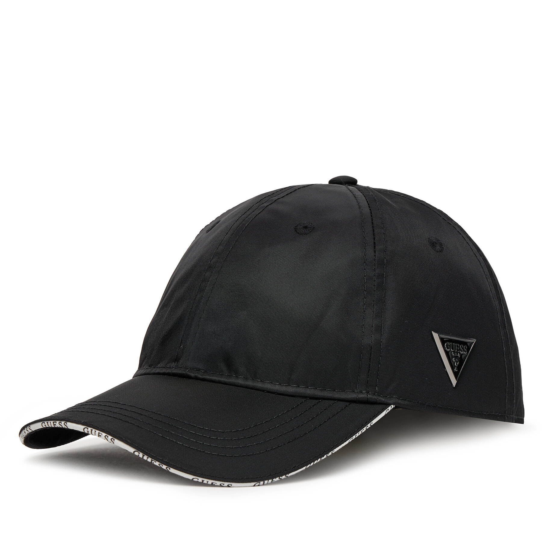 Șapcă Guess AM9537 NYL01 Negru