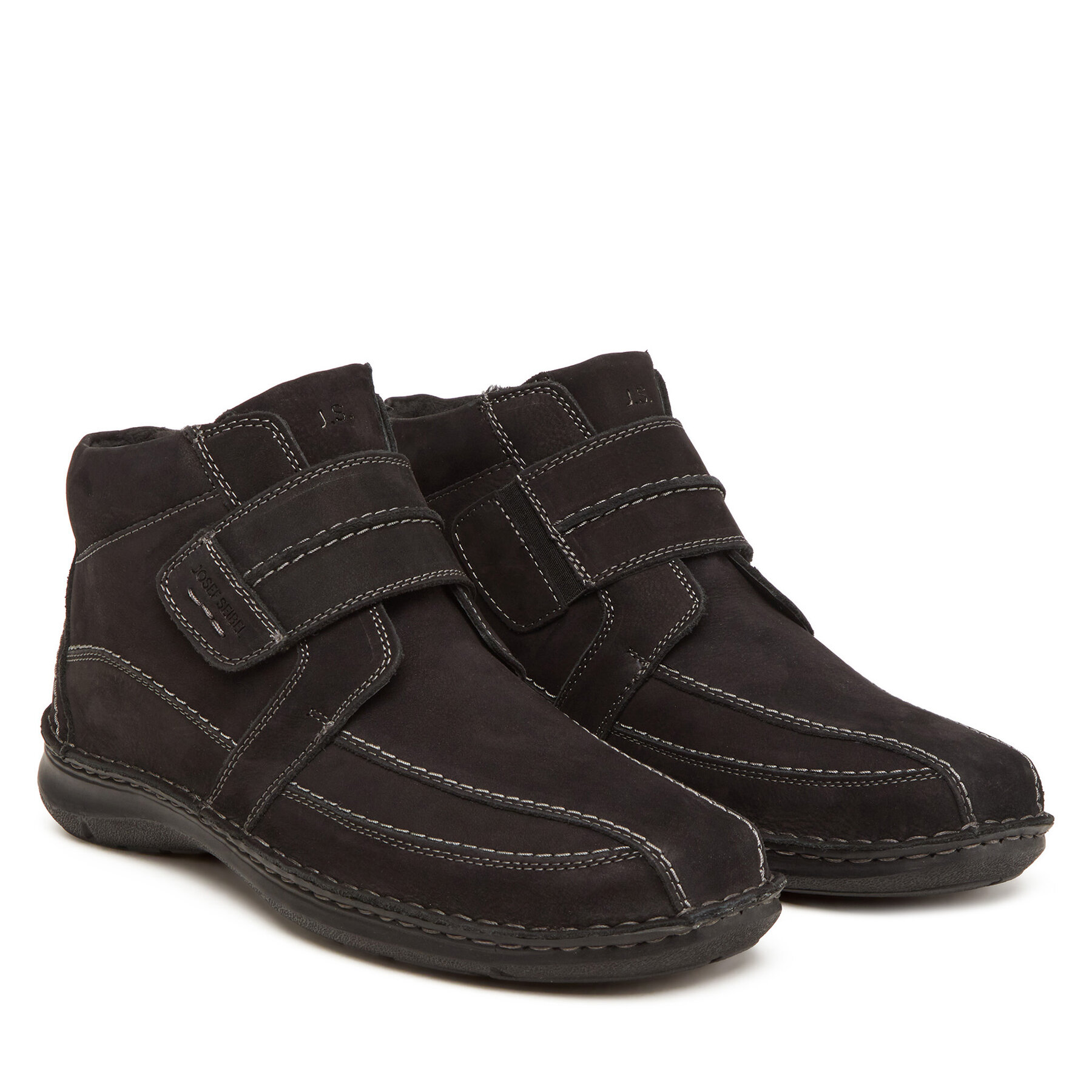 Ghete Josef Seibel New Anvers 95 PL517 Negru