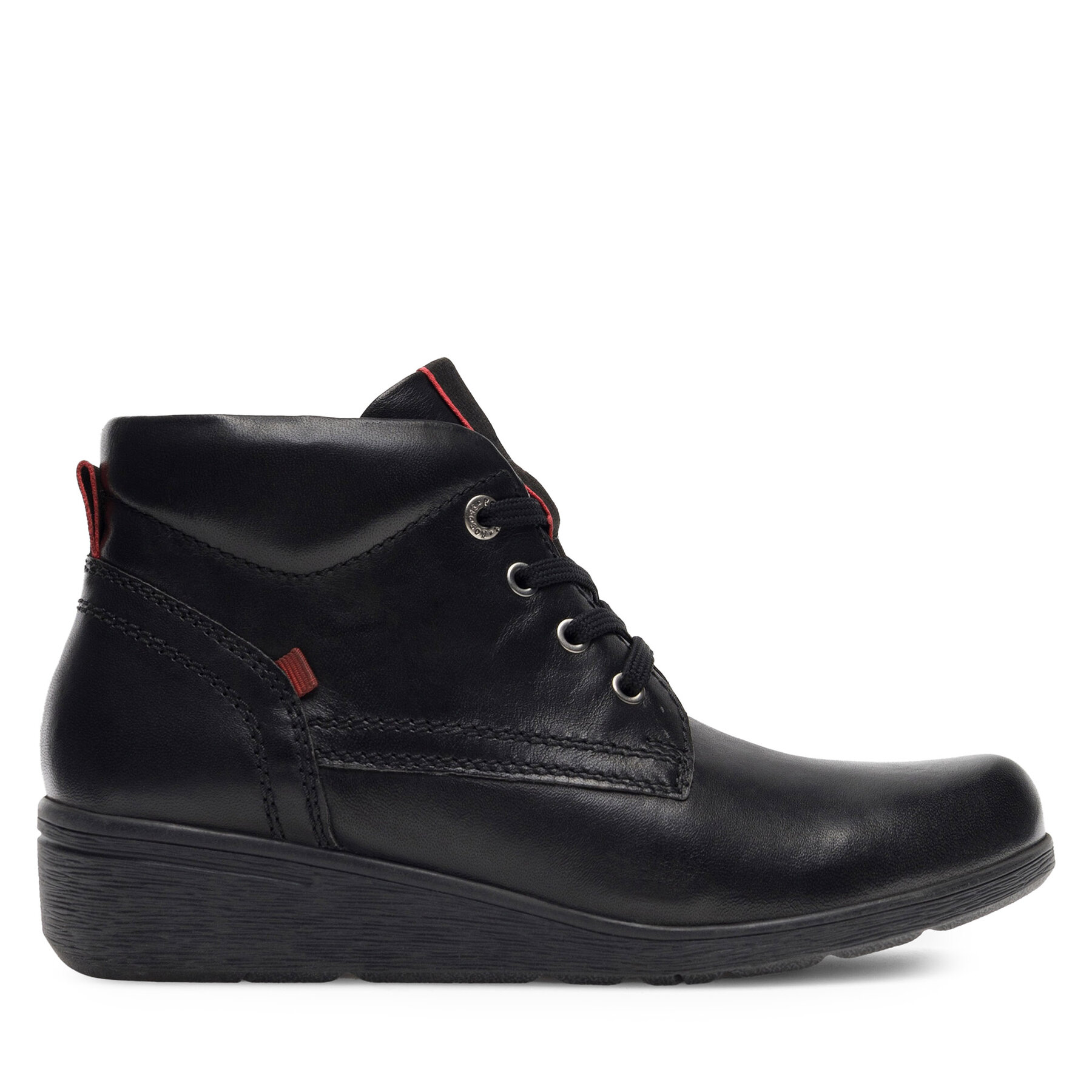 Ghete Go Soft WI16-JANE ZULA-03 Negru