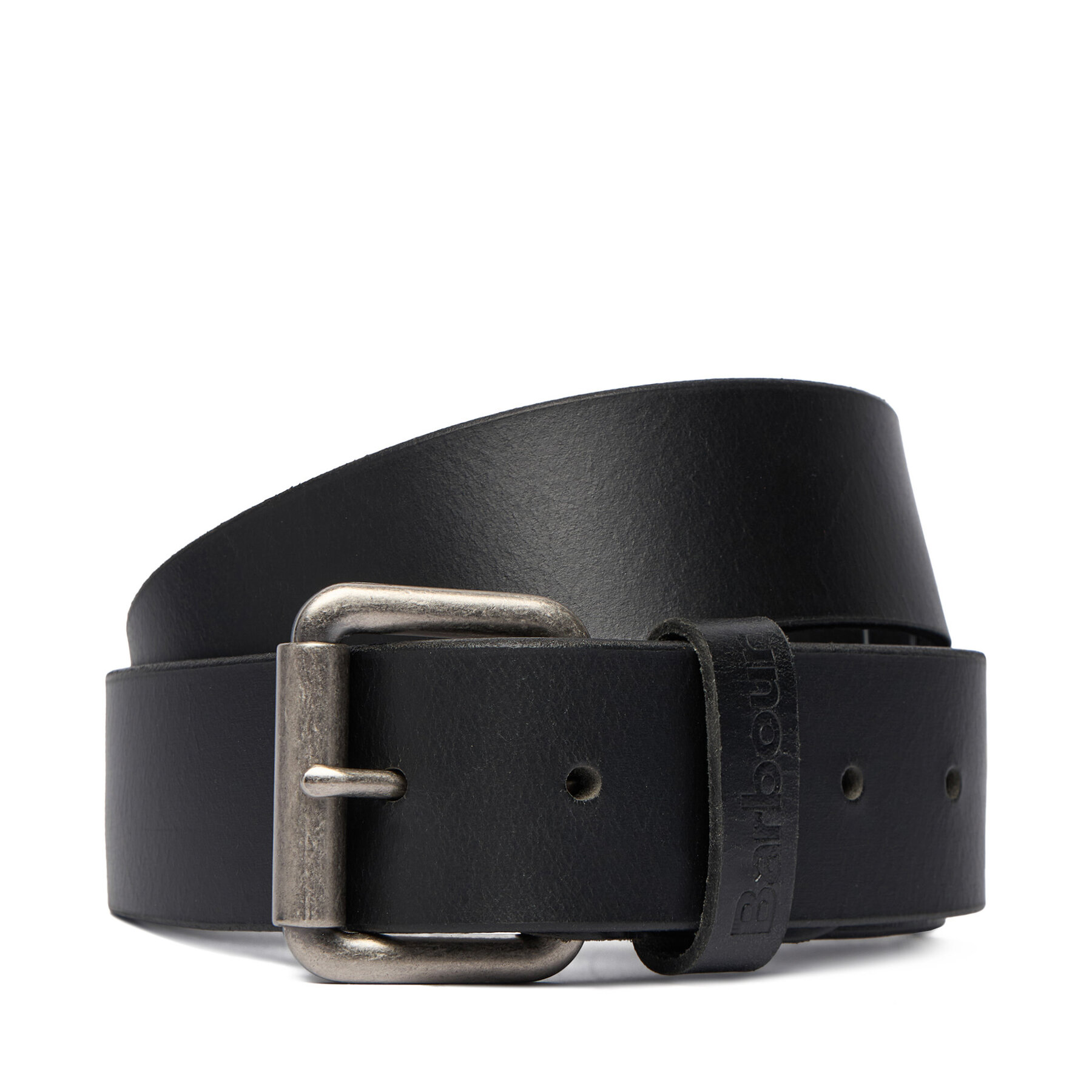 Curea pentru Bărbați Barbour Allaanton MAC0111BK31 Negru