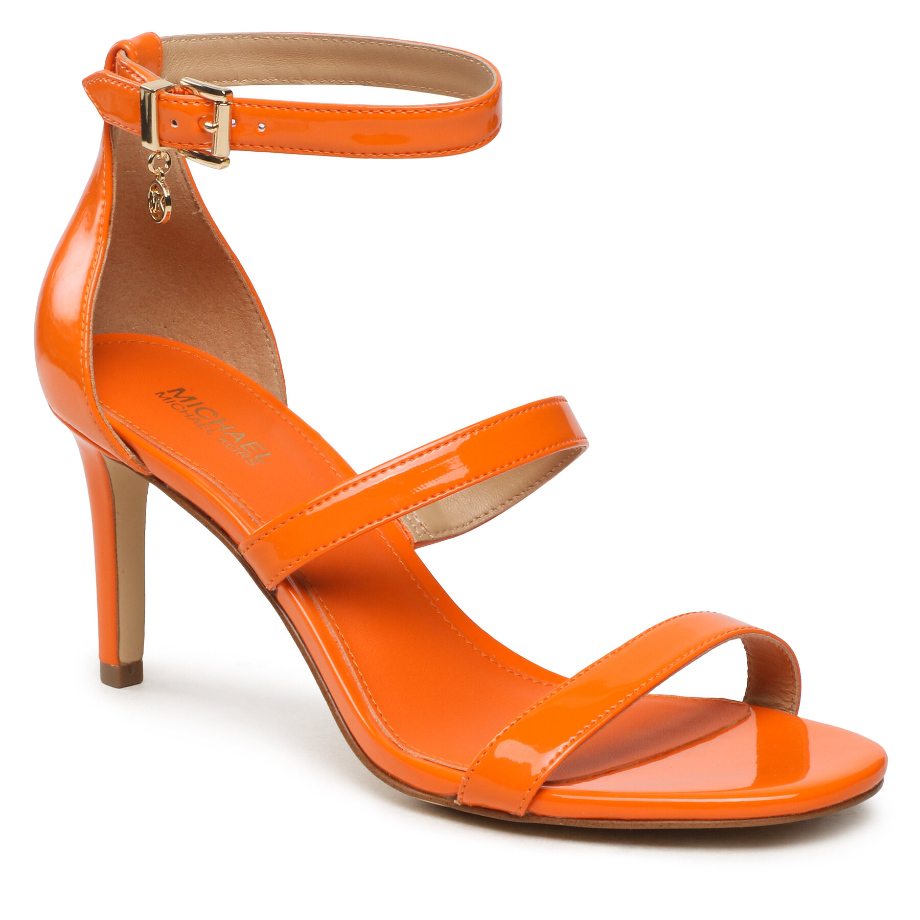 Sandale MICHAEL Michael Kors Koda Sandal 40S3KOMS1A Apricot