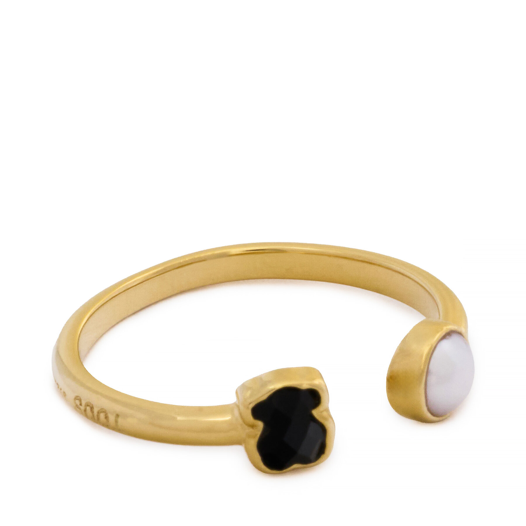 Anello TOUS Glory 1002010111 Oro