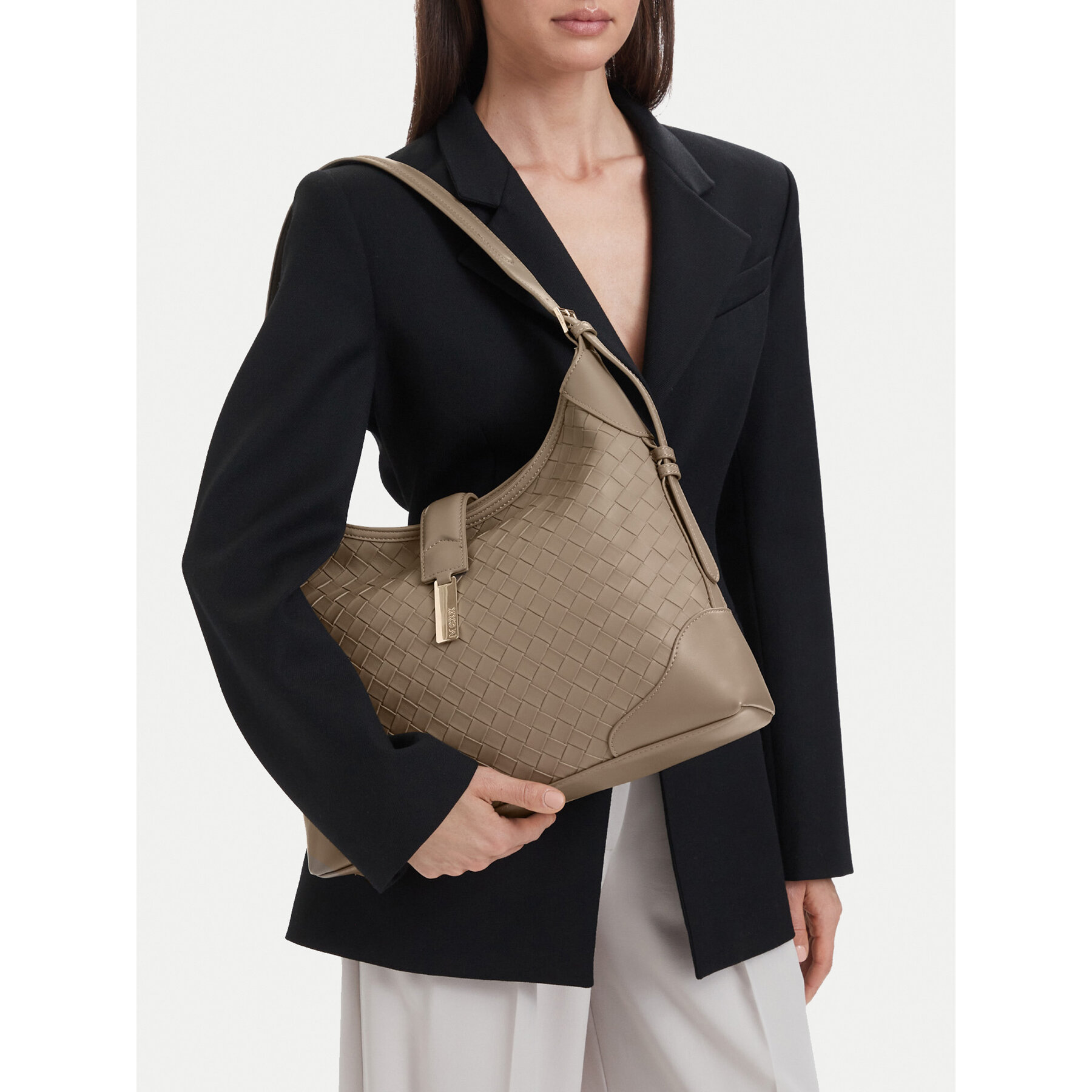 Torbica MEXX CEO-MEXX-S-005-10 Svijetlo smeđa