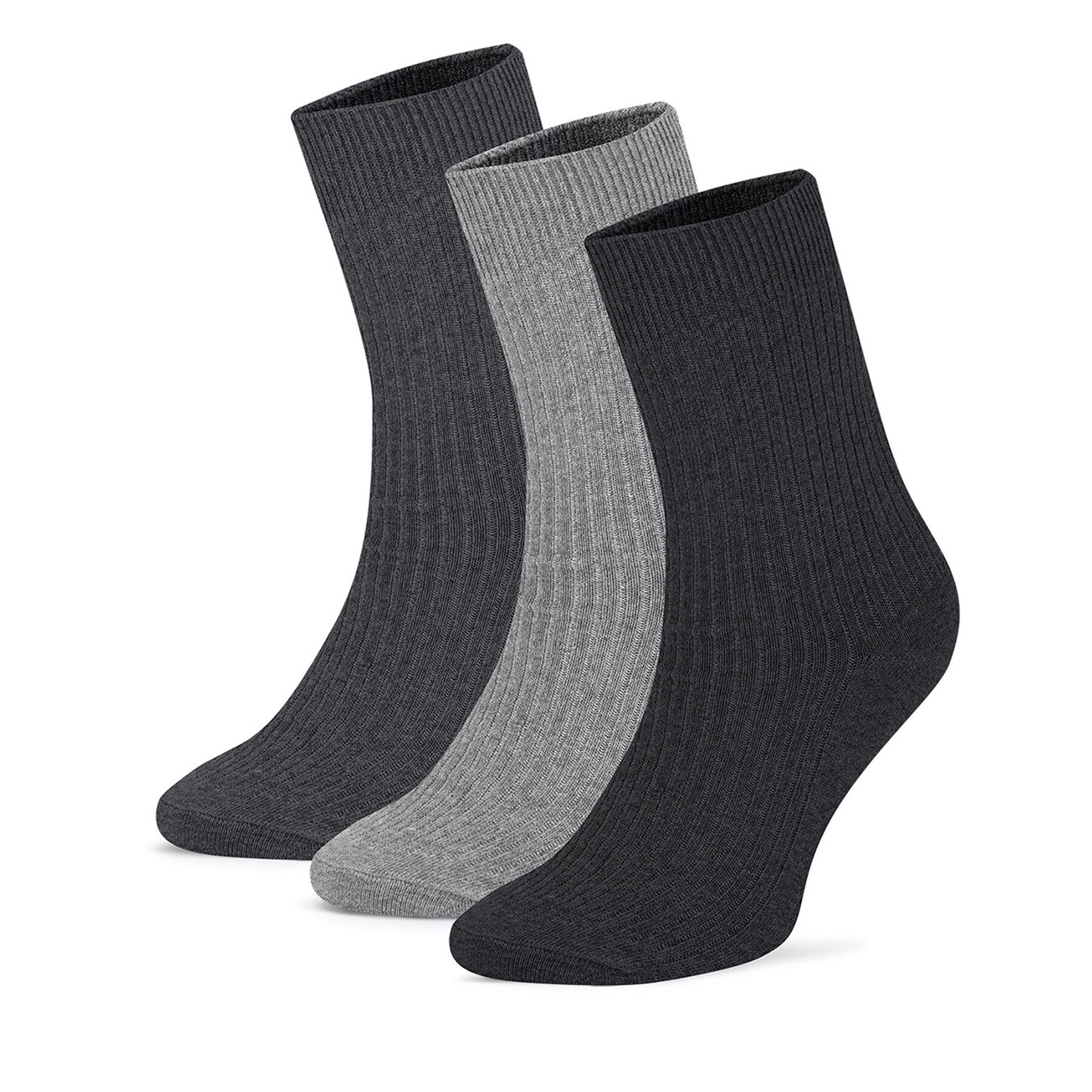 Zoknik Gino Rossi, Méret: 43/46, Színes, 3MB-003-AW24 (3-pack)