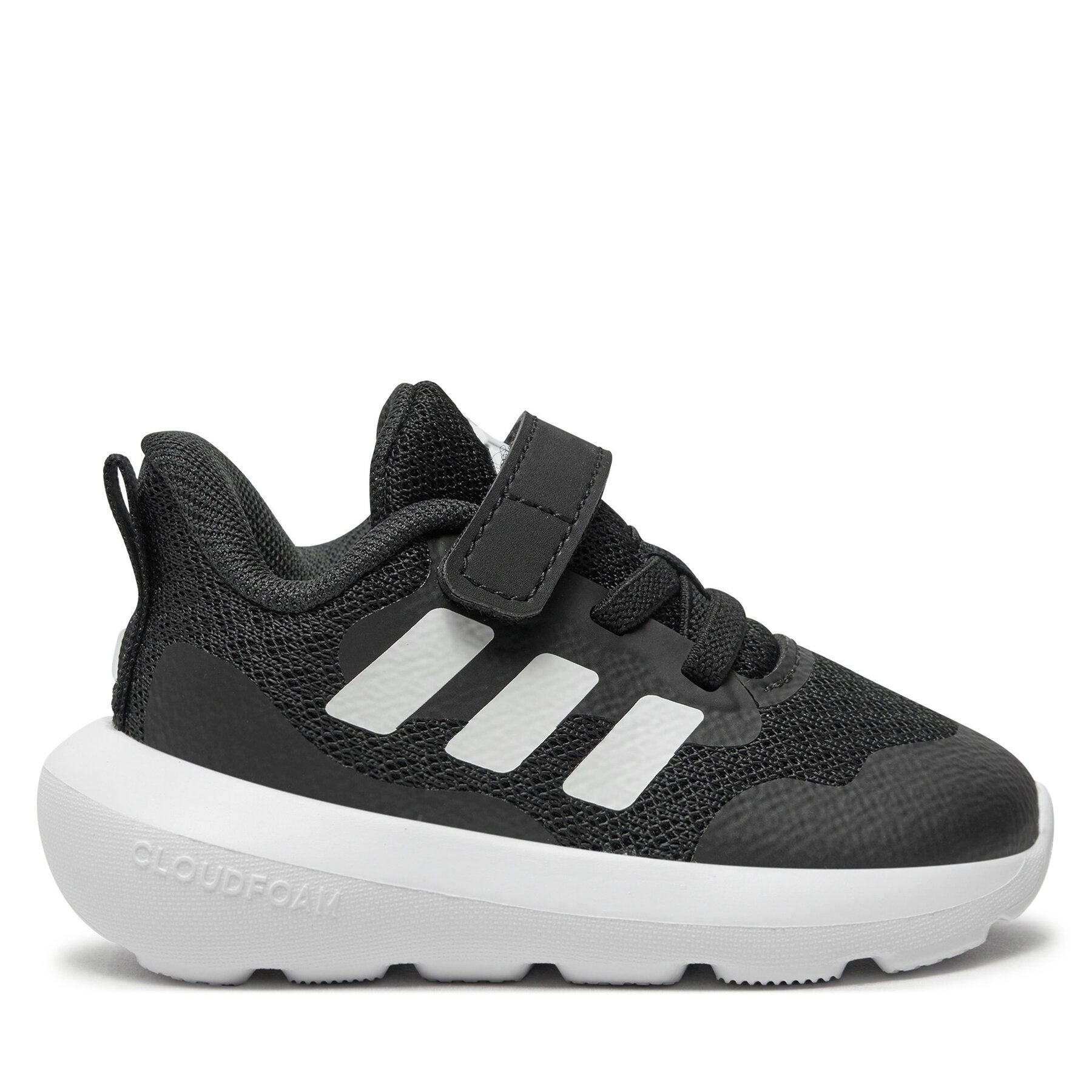 Kinder Sneakers adidas, Schuhgröße 22, Schwarz, FortaRun 3.0 EL I IH2860