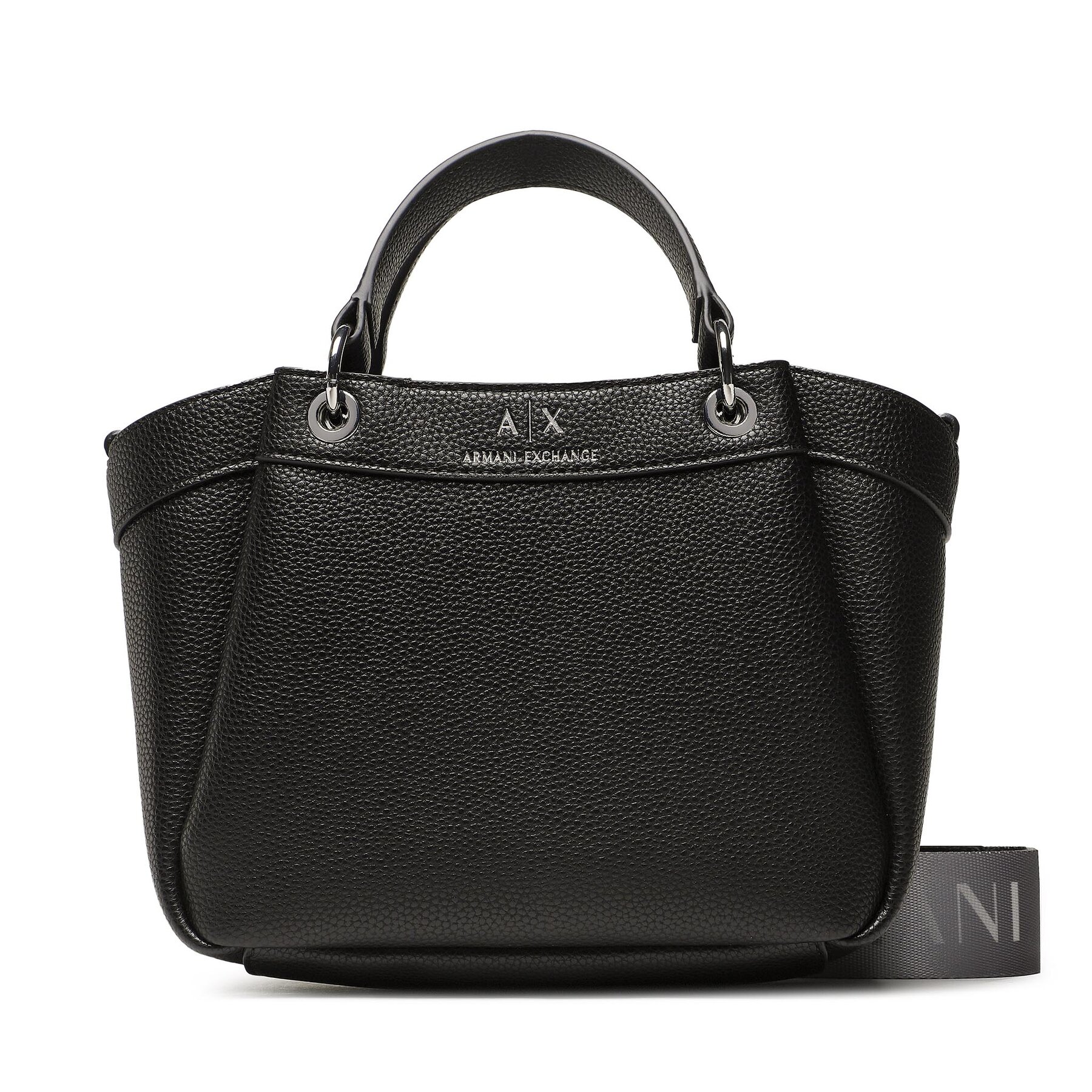 Kabelka Armani Exchange 942927 CC783 00020 Čierna