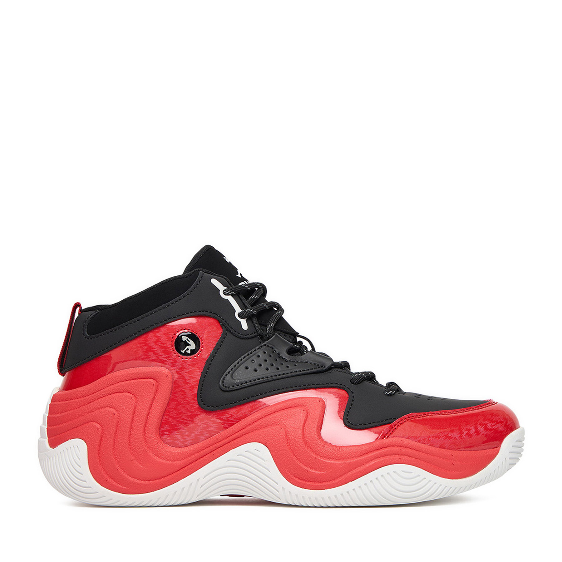 Sportcipők Shaq EOSS-JUGGERNAUT AQ95041M-BR Piros