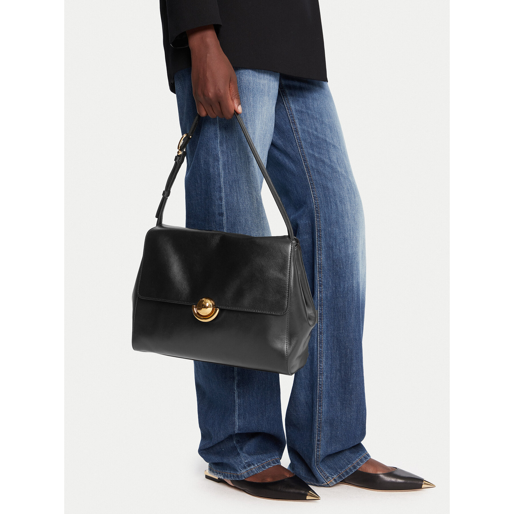 Borsetta Furla WB01804-BX4185-O6000-1-002-20-IT-B Nero