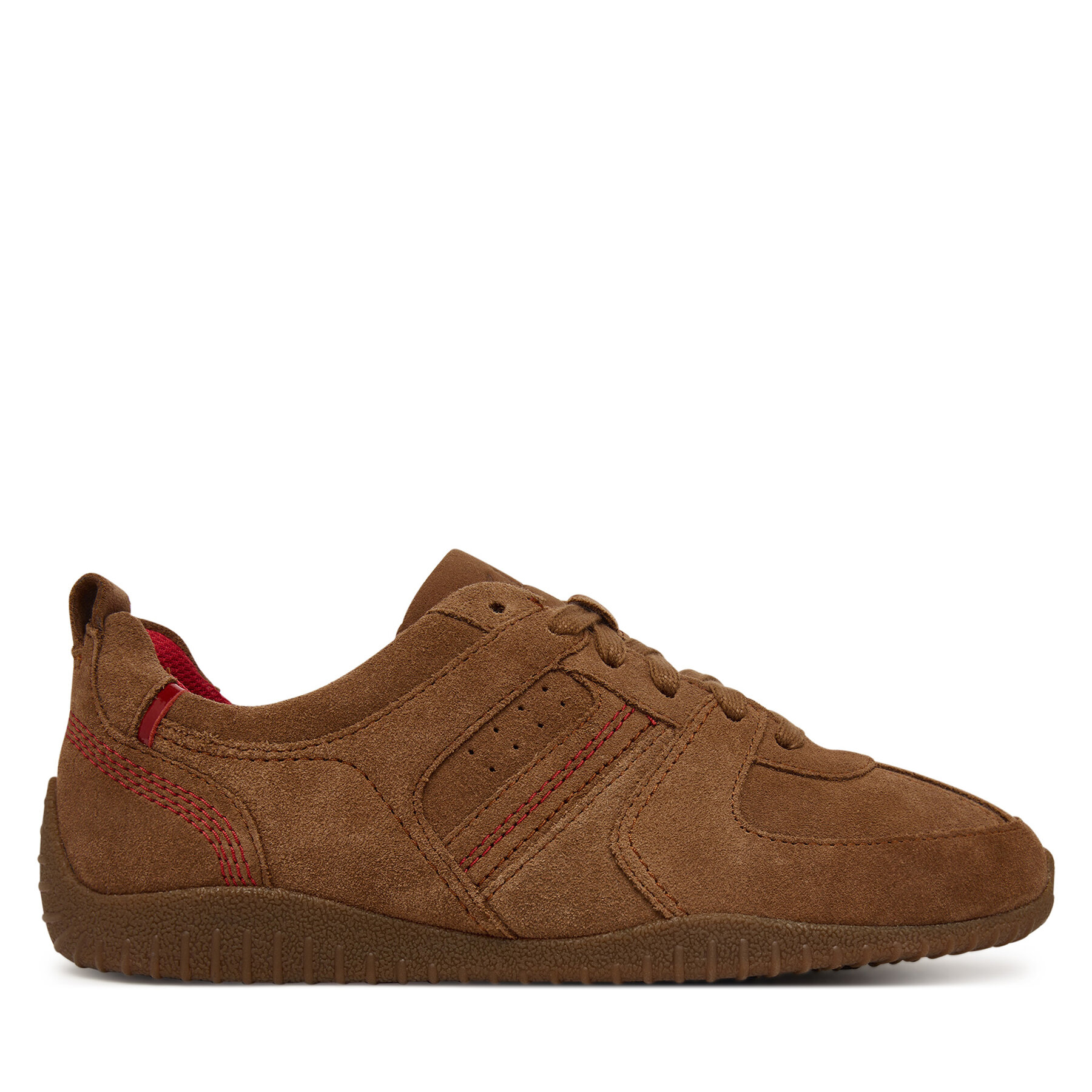 Tenisice Clarks Meridor Lace 26320261 Smeđa