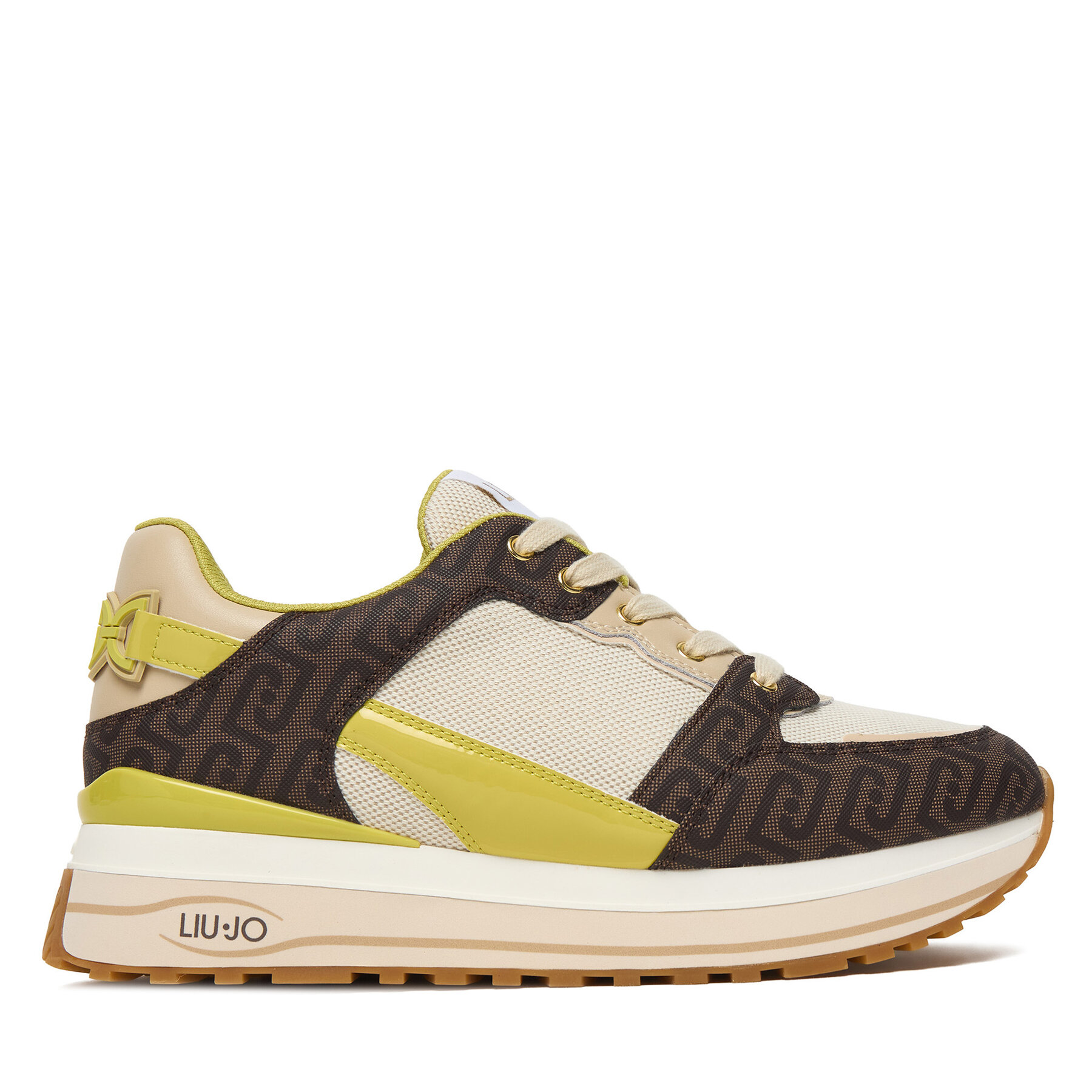 Sportcipők Liu Jo Maxi Wonder 91 BA6011 TX518 Színes