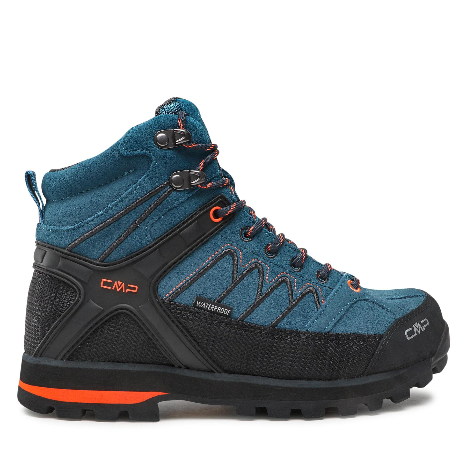 Trekingová obuv CMP Moon Mid Trekking Shoe Wp 31Q4797 Farebná