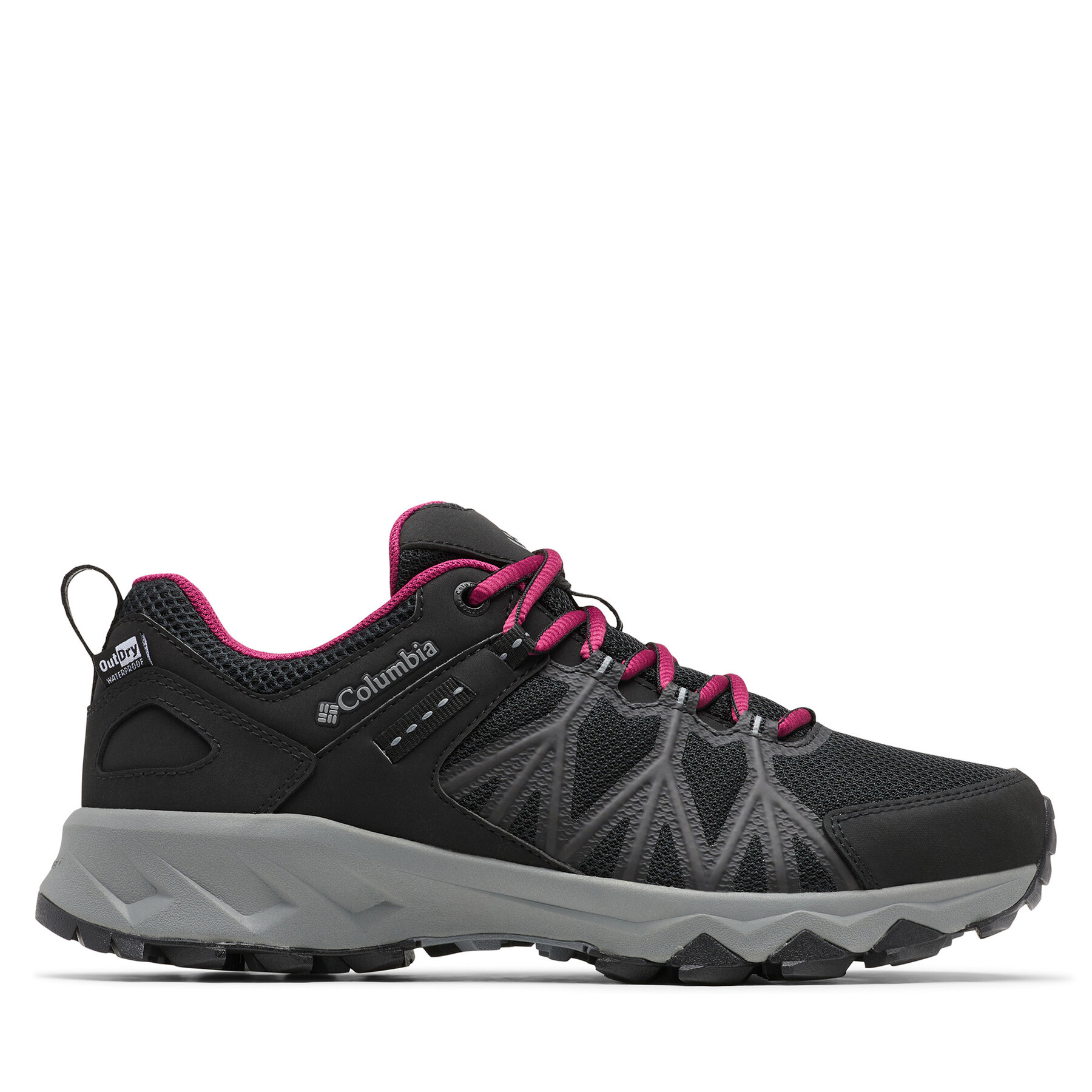 Chaussures de trekking Columbia Peakfreak II Outdry 2100101 Noir