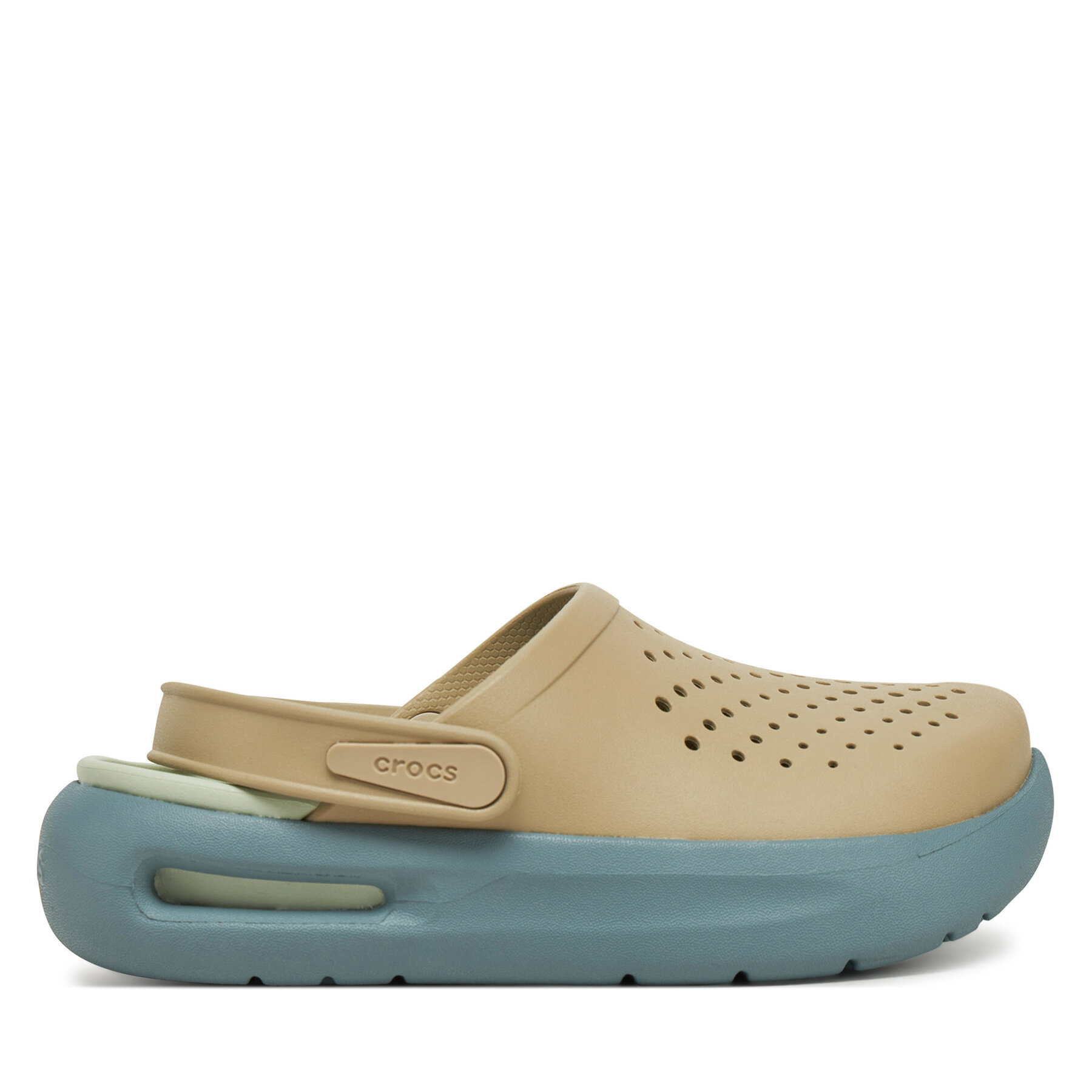 Papucs Crocs InMotion Clog 209964 Zöld