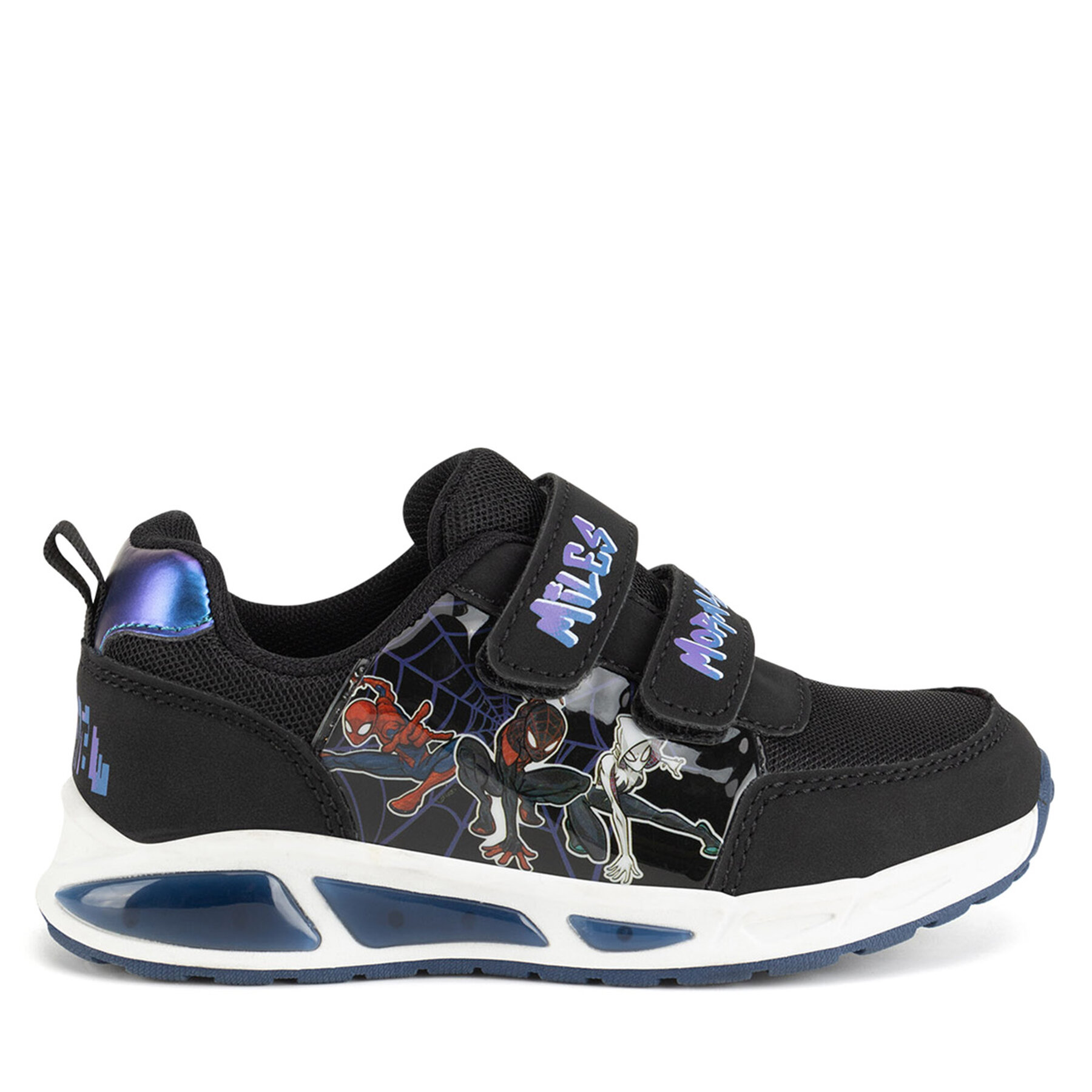 Sneakers Spiderman Ultimate CEO-CP76-SS26-106SPRMV Negru