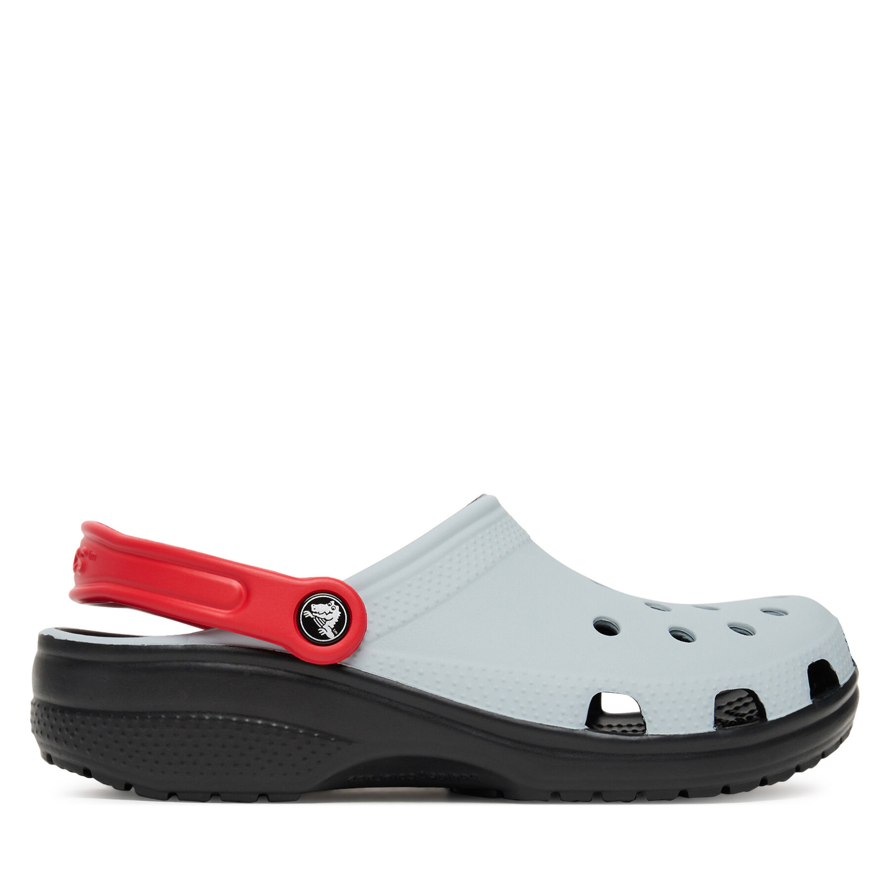 Papucs Crocs Retro Sport Classic Clog 211281 Szürke