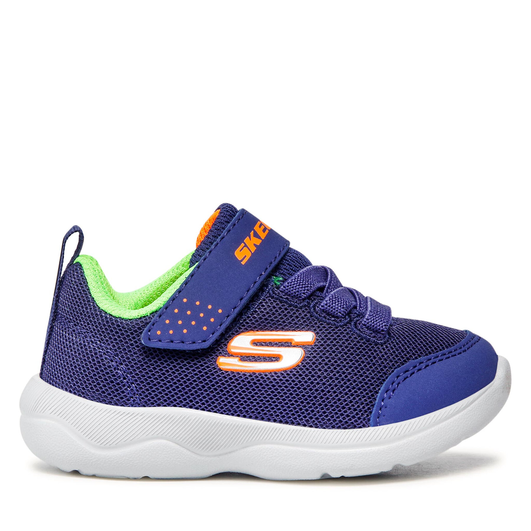 Сникърси Skechers Mini Wanderer 407300N/NVLM Тъмносин