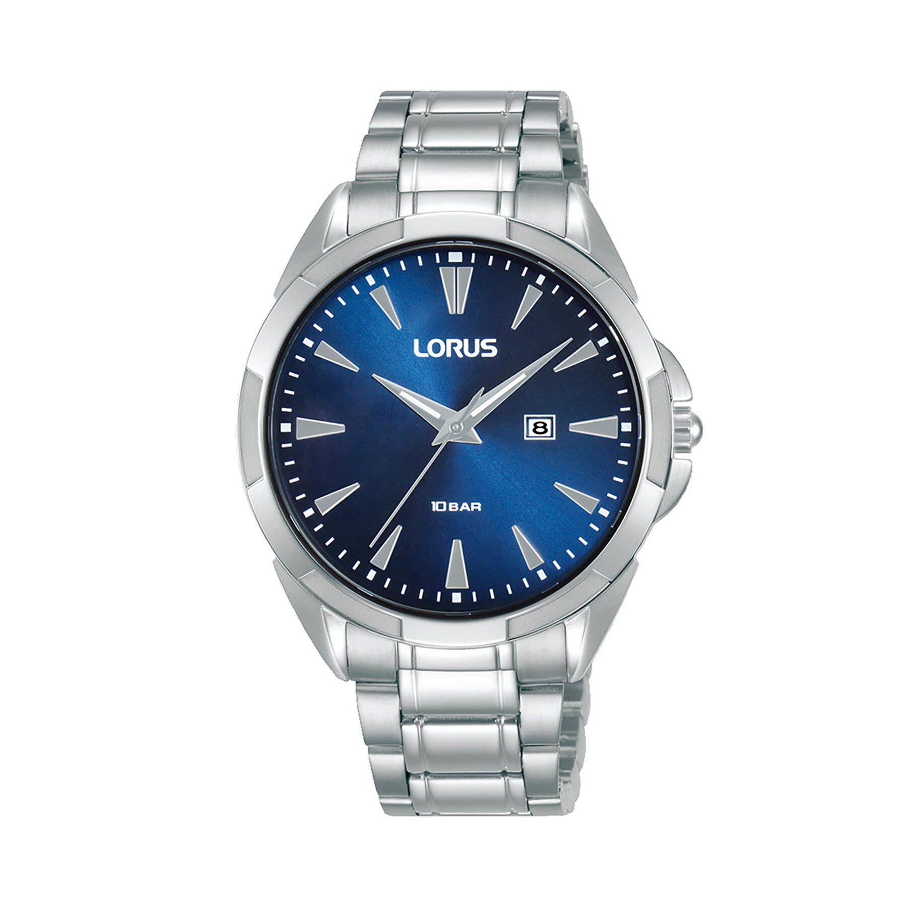 

Годинник Lorus RJ257BX9 Silver, Срібний