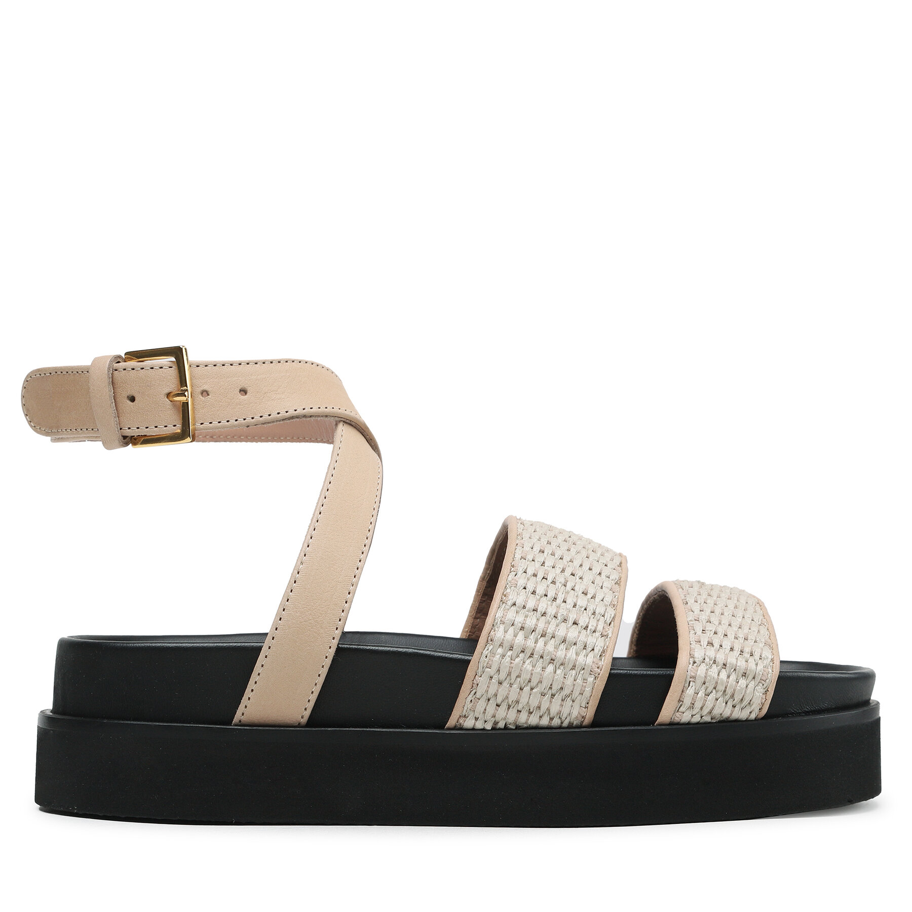 Sandalias Alberta Ferretti 23151A6309 8203 Beis