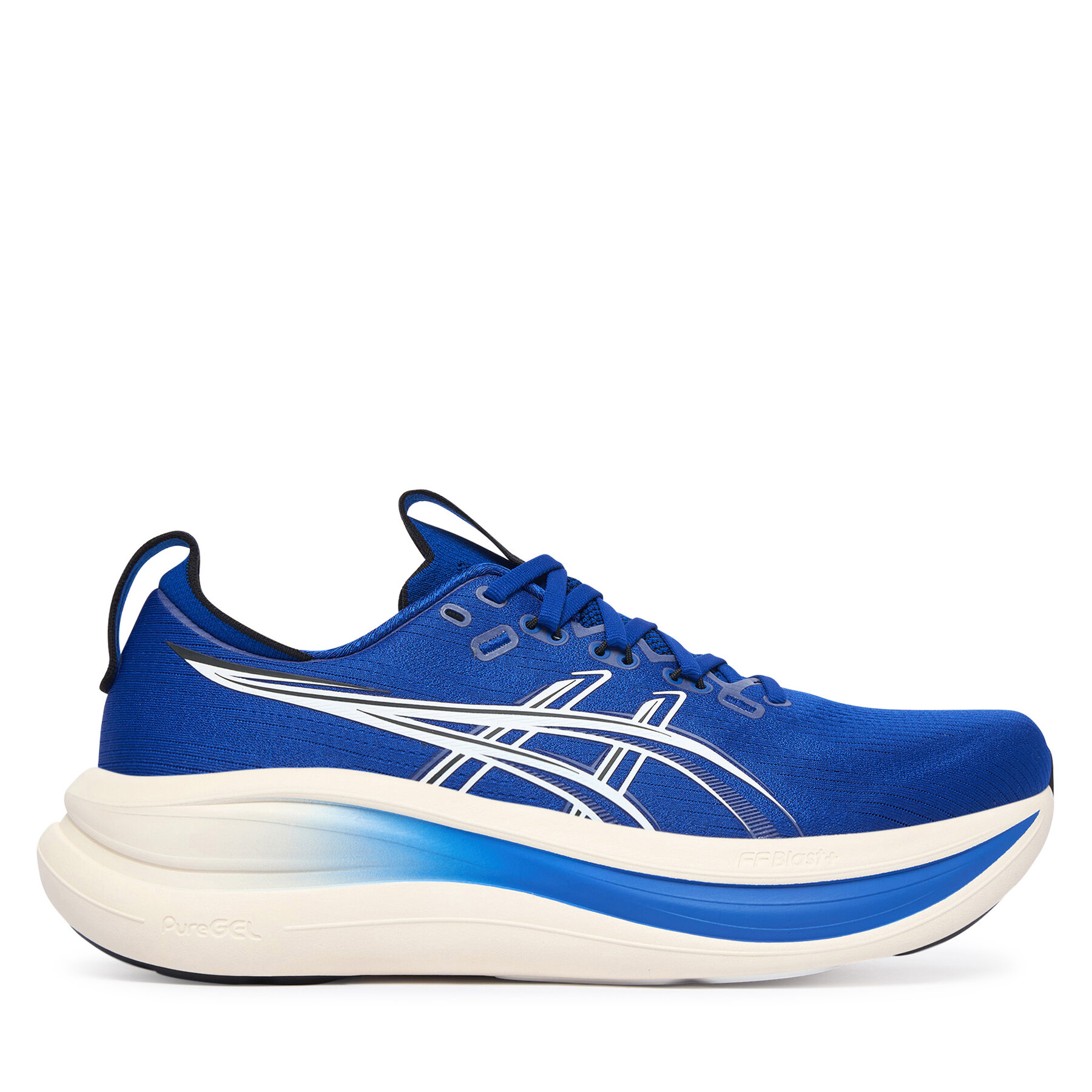 Tenisice za trčanje Asics Gel-Nimbus 28 1011C127 Plava