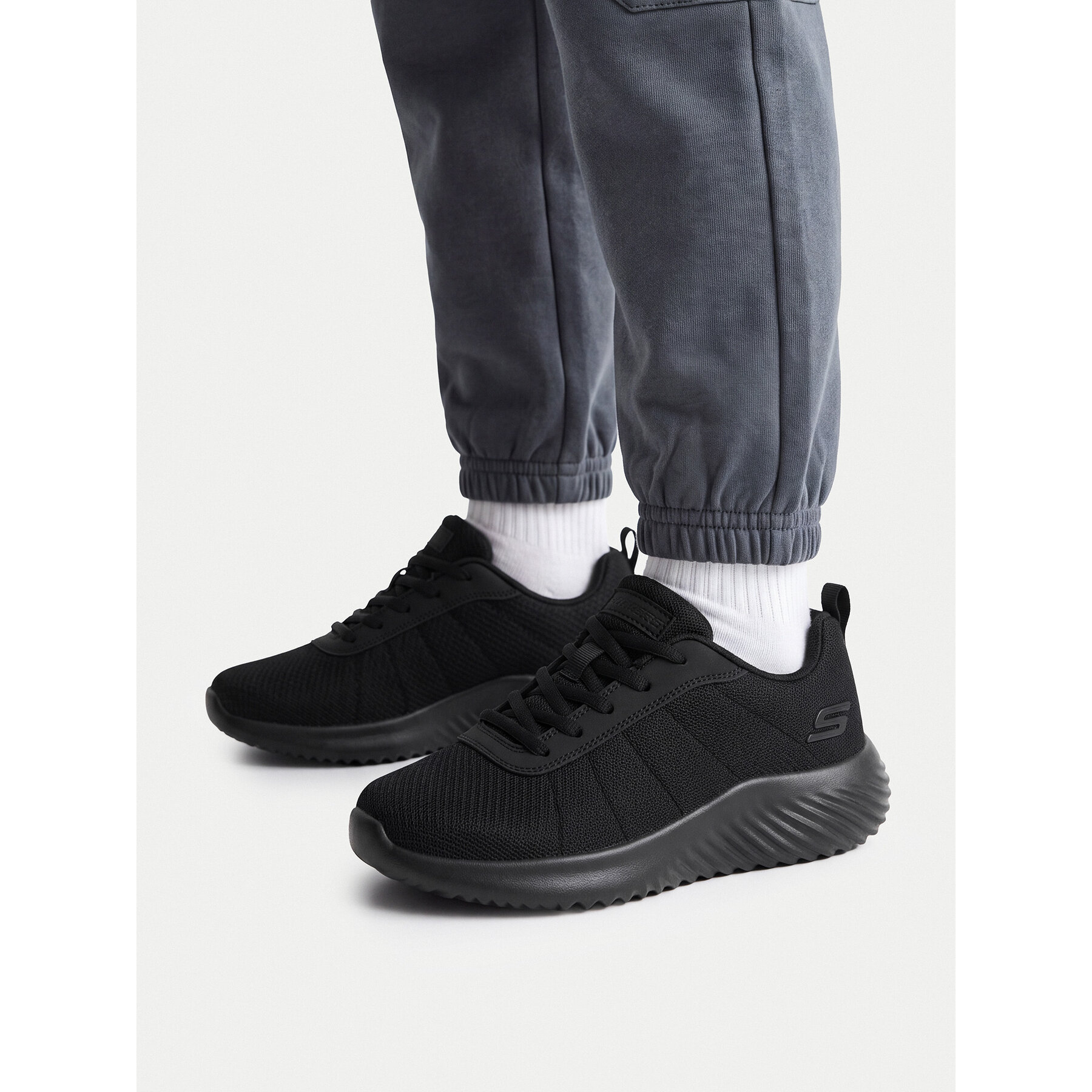 Superge Skechers C-Bounder 403745L BBK Črna