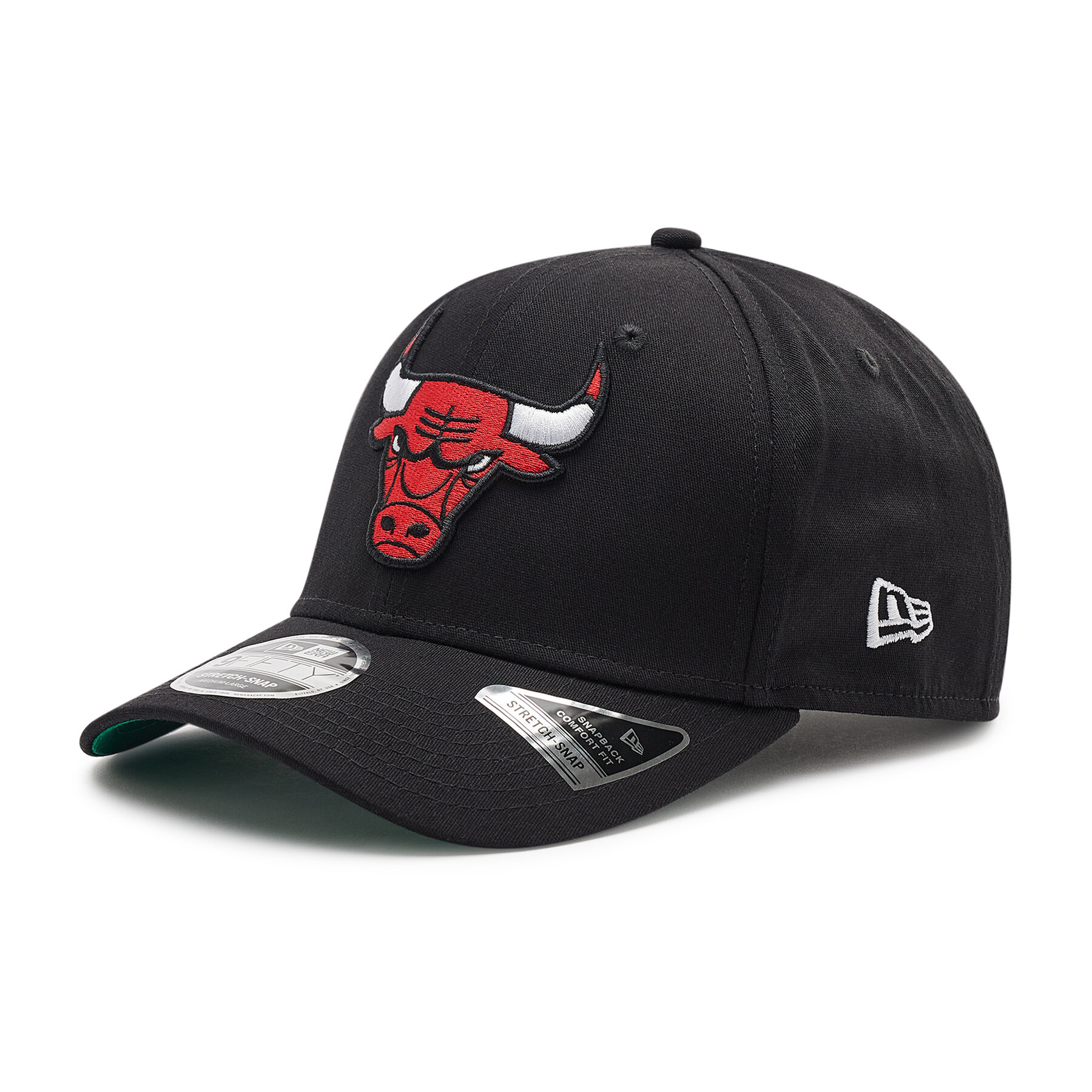 Καπέλο Jockey New Era Team Colour 9Fifty 60240588 Μαύρο