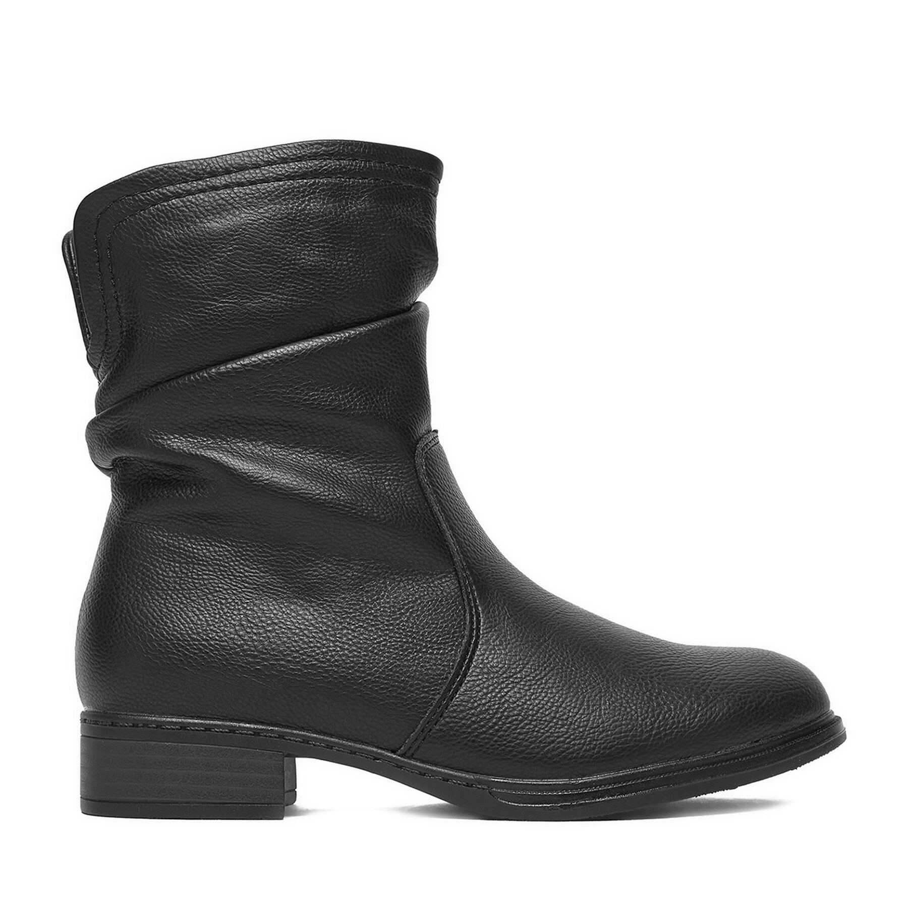 Bokacsizma Clara Barson CEO-WS6380-03 Fekete