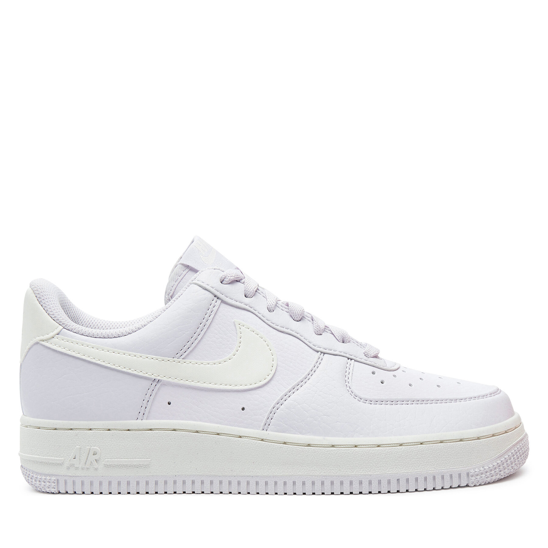 Sneakersy Nike Air Force 1 '07 Nn DV3808 500 Fialová