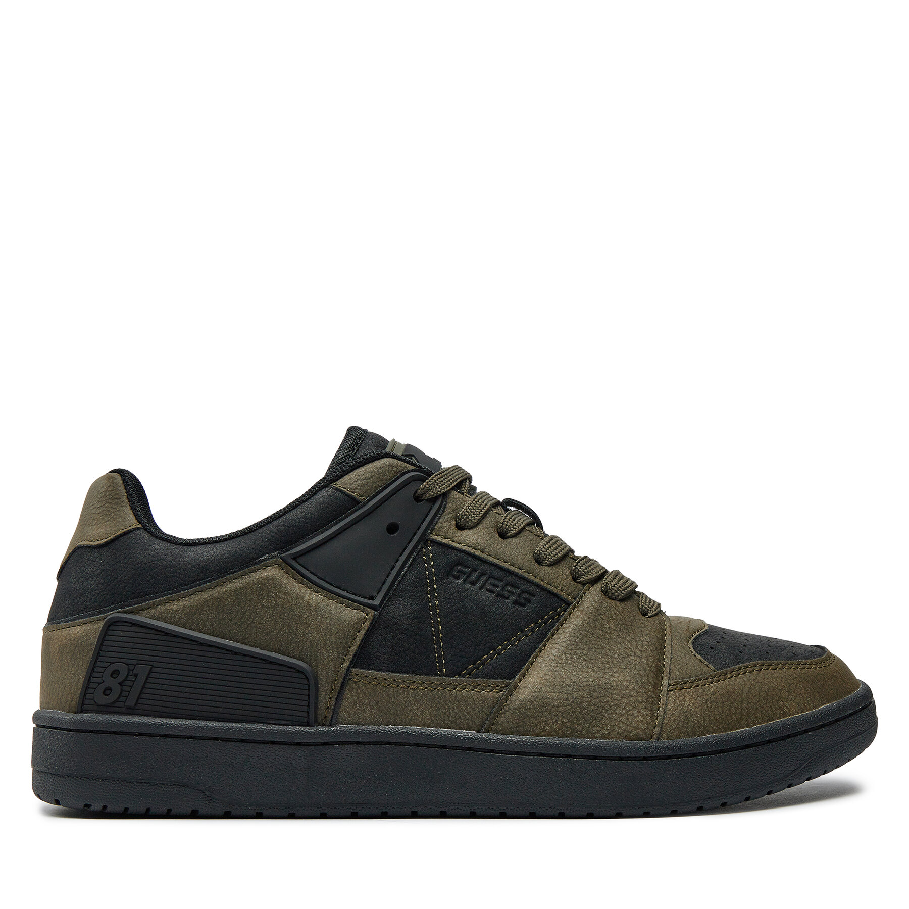  Sportcipők Guess Sava Low FMTSAL PEL12 Khaki akciós termékkép 1