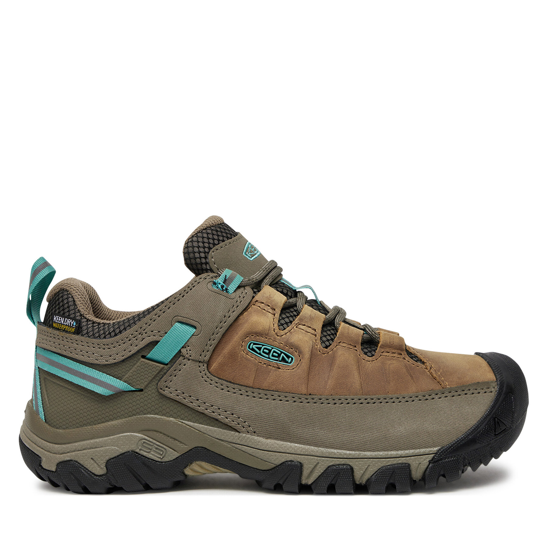 Chaussures de trekking Keen 1026332 Marron