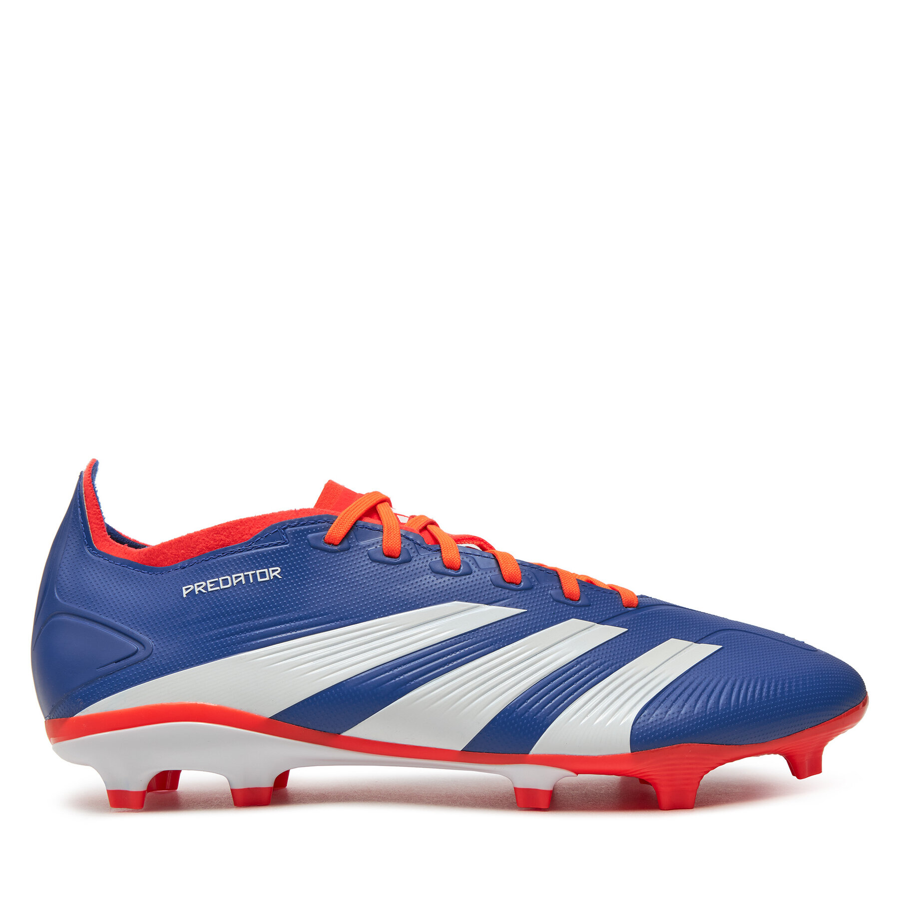 Обувки за футбол adidas Predator League FG IF6348 Син