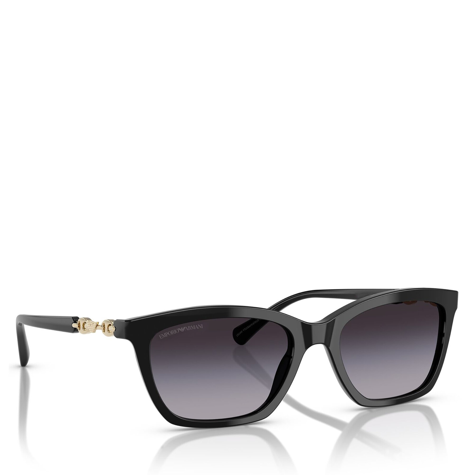 Gafas de sol Emporio Armani 0EA4238 54 50178G Negro