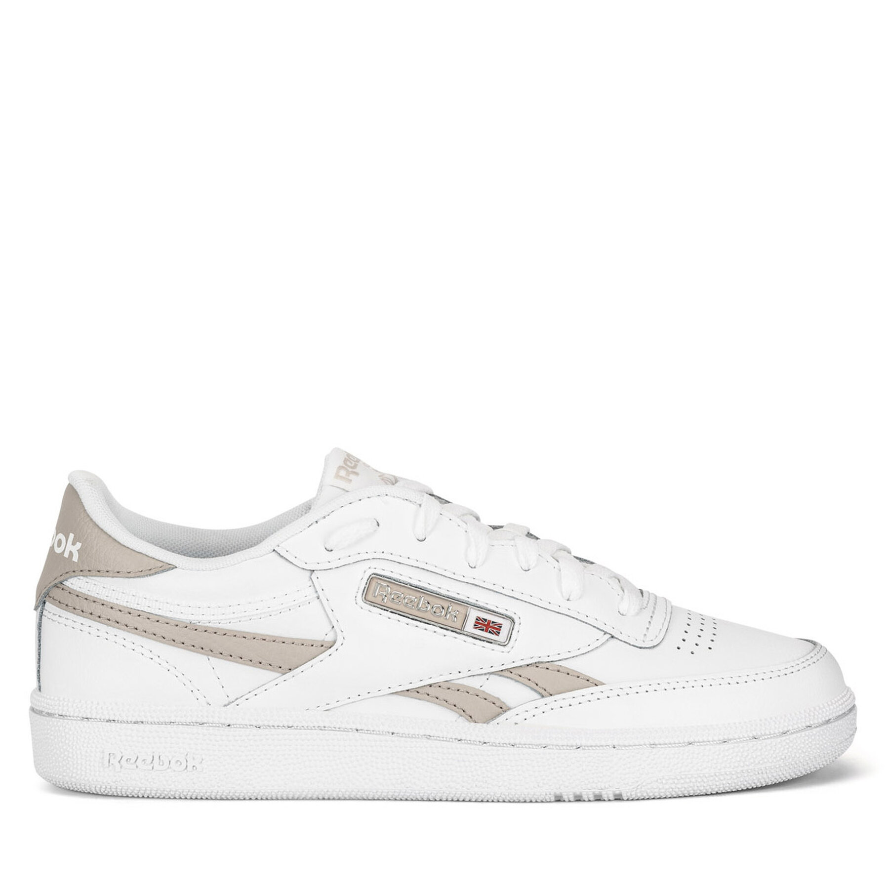 Snīkeri Reebok Club C Revenge 100208143 Balts