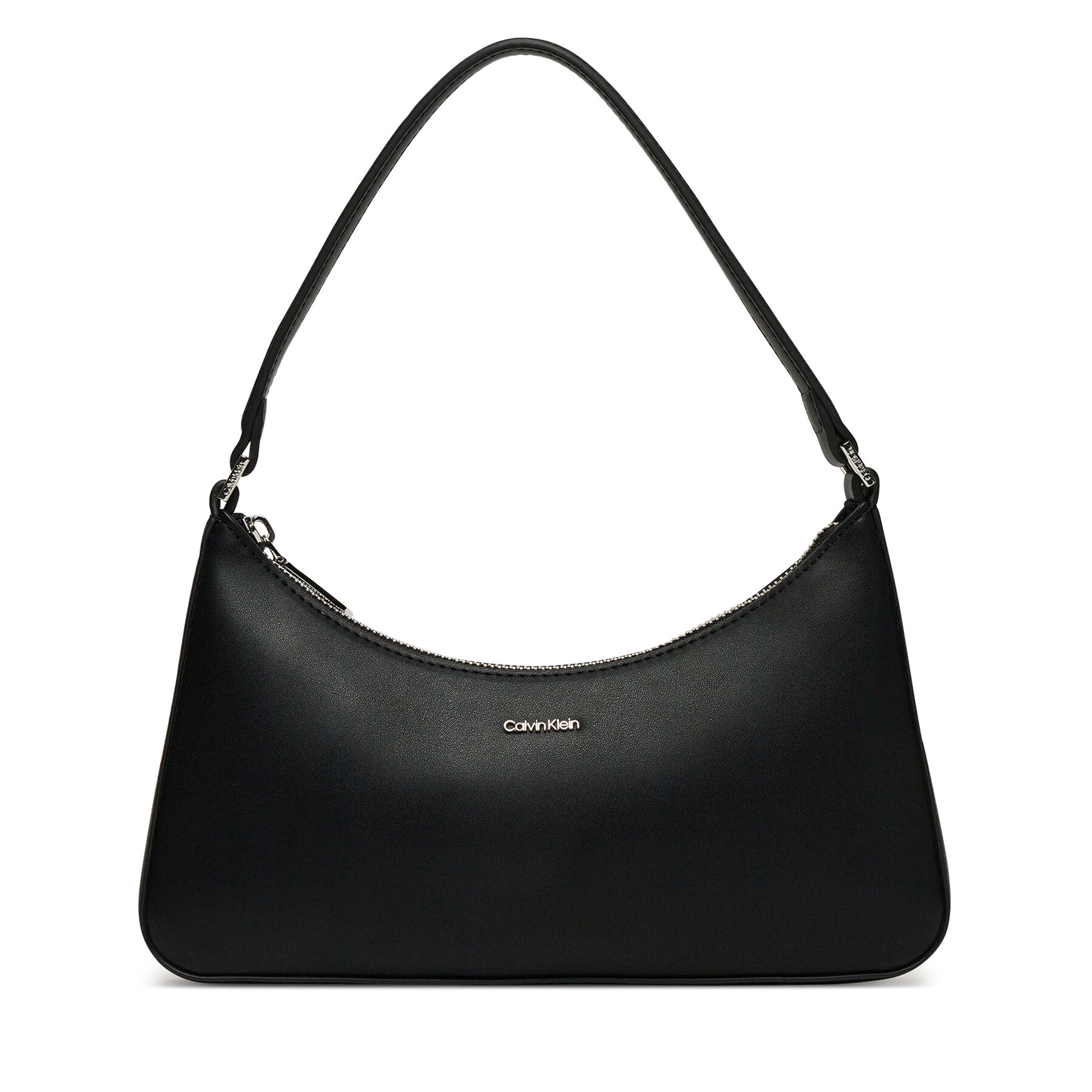 Geantă Calvin Klein Ck Must Small Shoulder Bag LV04F3096G Negru